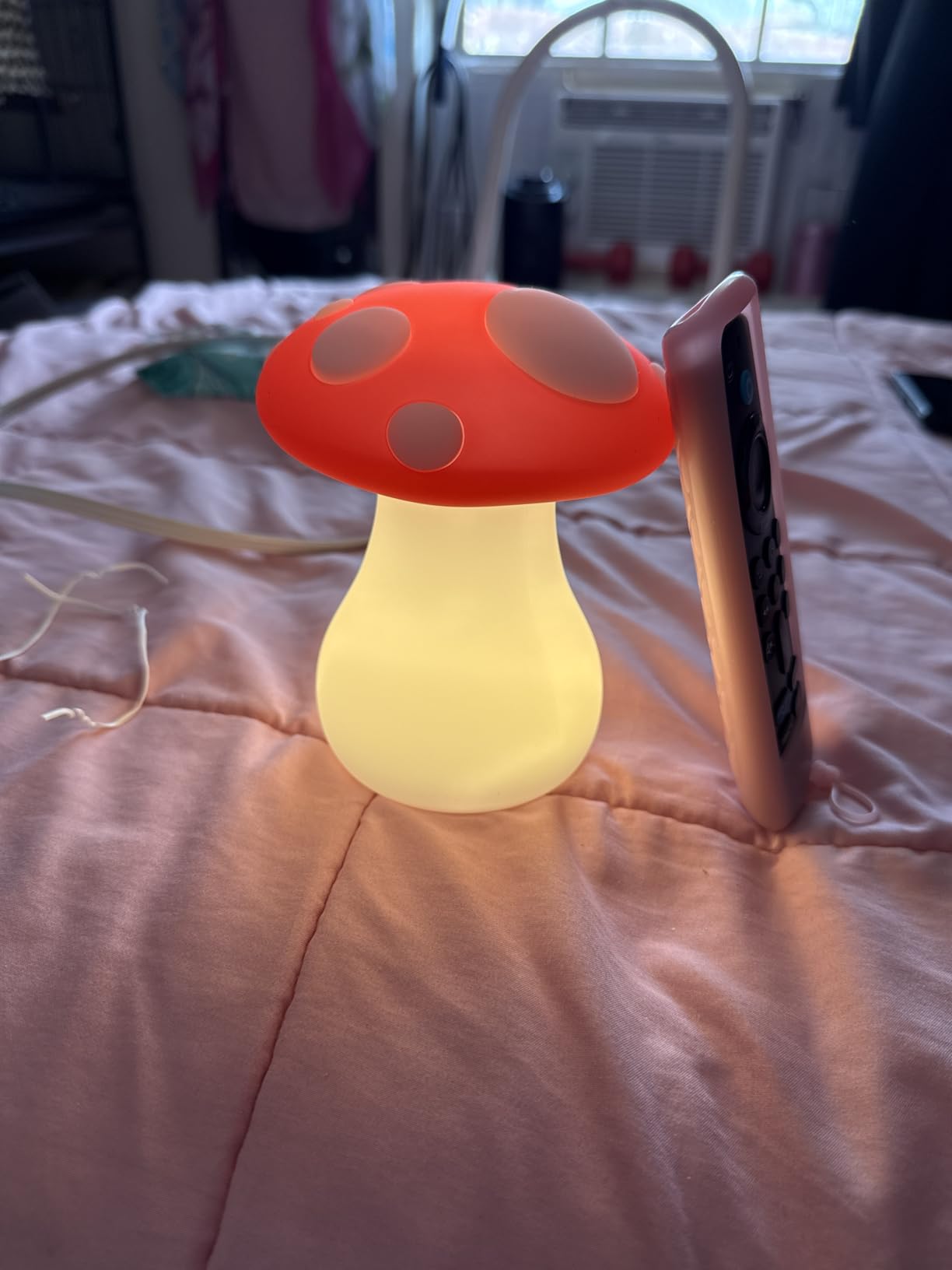 Mindsight 'Breathing Buddha' Guided Visual Meditation Tool for Mindfulness | Slow Your Breathing & Calm Your Mind for Stress & Anxiety Relief | Perfect for Adults & Kids (Multicolor, Pebble (Sound)) customer photo 2