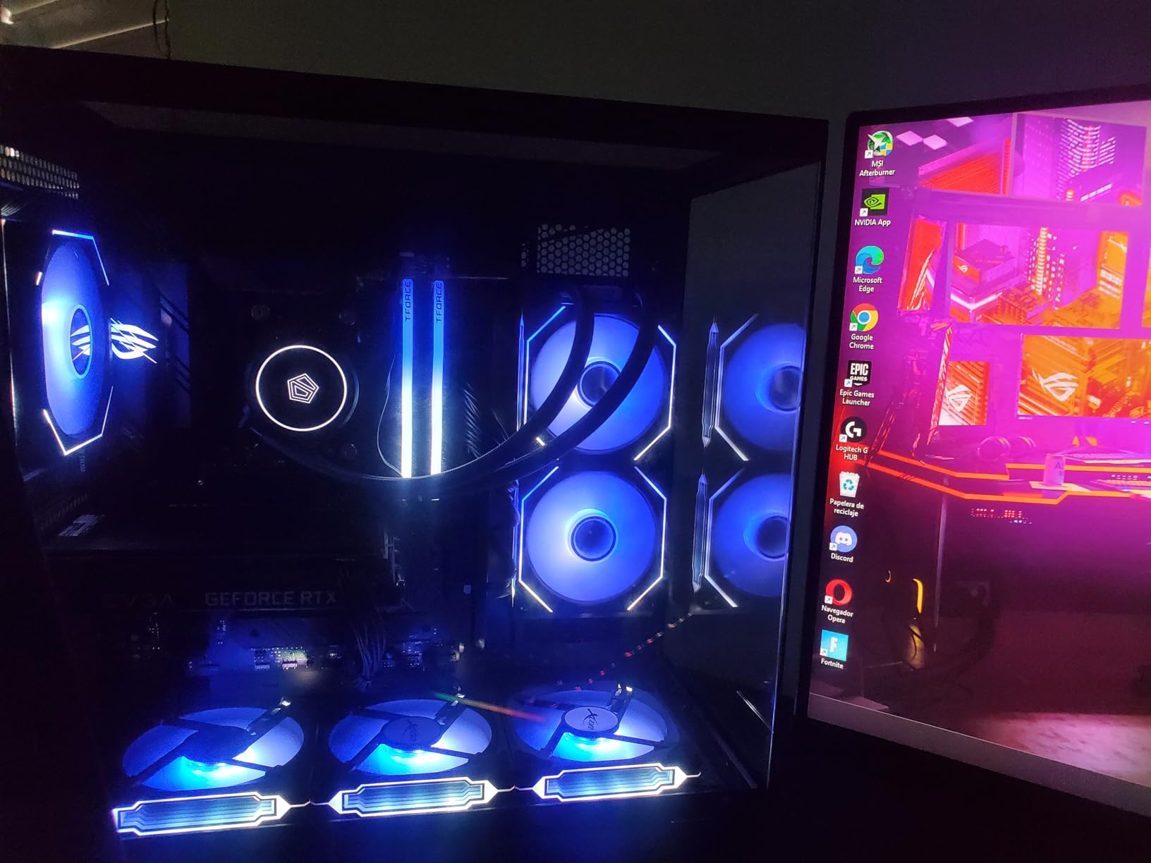 Seasonic Focus GX 850W Power Supply ATX 3.1 PCIe 5.1 (12V-2x6) 10 Years Warranty Cybenetics Platinum Fully Modular customer photo 1