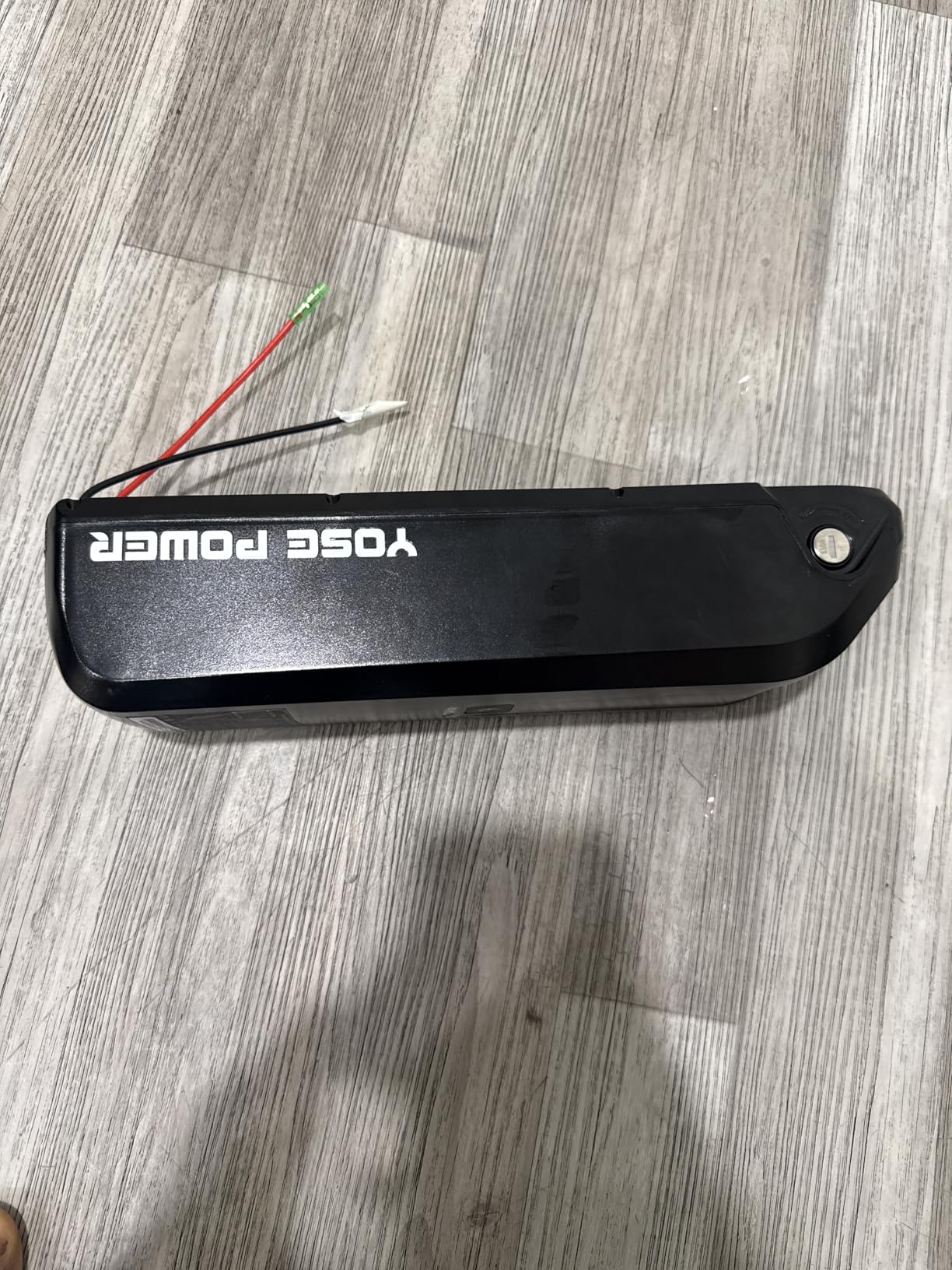 YS YOSE POWER Ebike Battery 36V 13Ah Compatible with Jasion Electric Bicycle for EB5 E Bike Battery Replacement customer photo 2