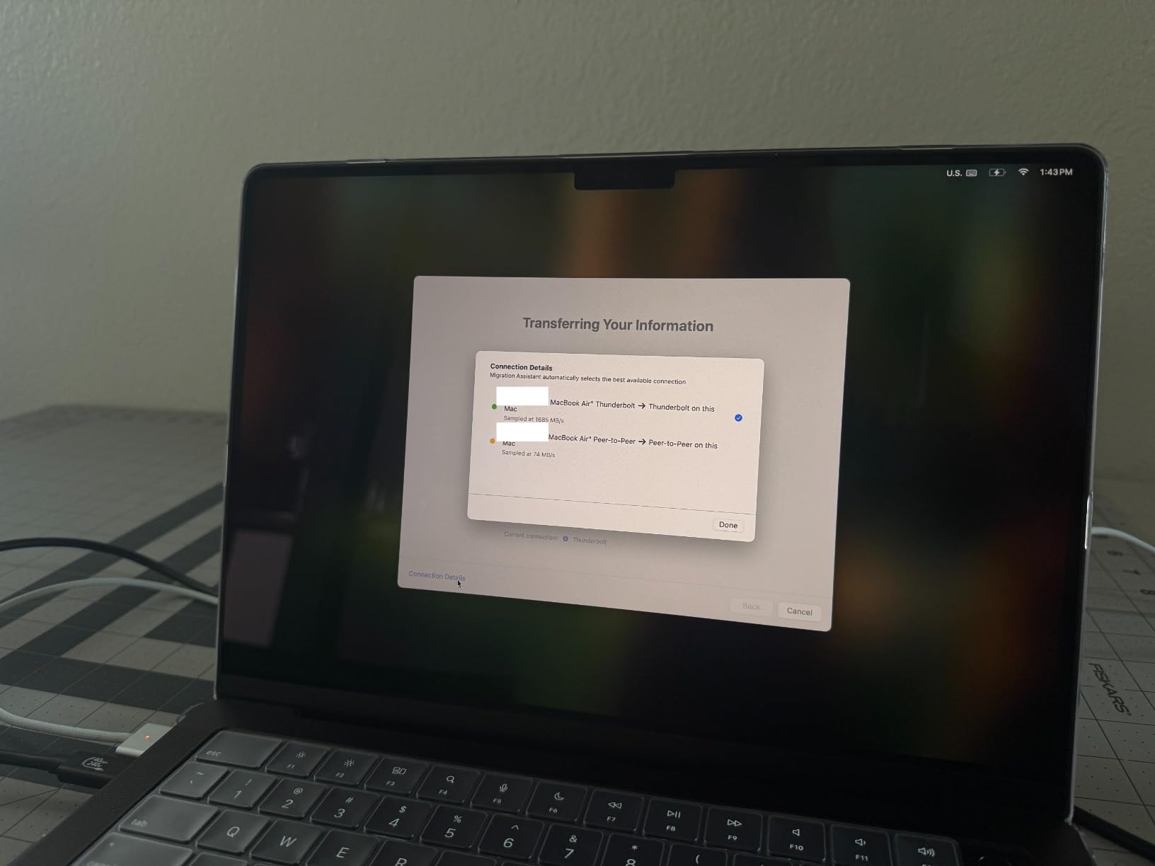 Apple 2024 MacBook Pro Laptop with M4 chip with 10-core CPU and 10-core GPU: Built for Apple Intelligence, 14.2-inch Liquid Retina XDR Display, 16GB Unified Memory, 512GB SSD Storage; Space Black customer photo 1