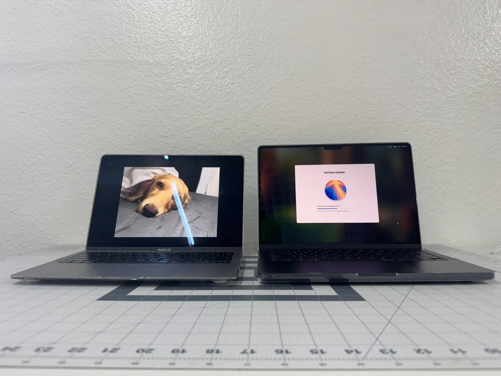 Apple 2024 MacBook Pro Laptop with M4 chip with 10-core CPU and 10-core GPU: Built for Apple Intelligence, 14.2-inch Liquid Retina XDR Display, 16GB Unified Memory, 512GB SSD Storage; Space Black customer photo 2