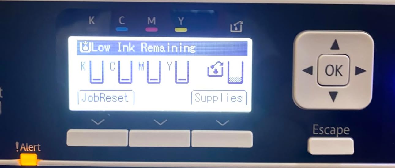 Sawgrass SG500 Sublimation Printer Starter Bundle | Anti-Clog Dye-Sublimation Printer with 20mL SubliJet UHD Inks & TruePix Paper customer photo 1