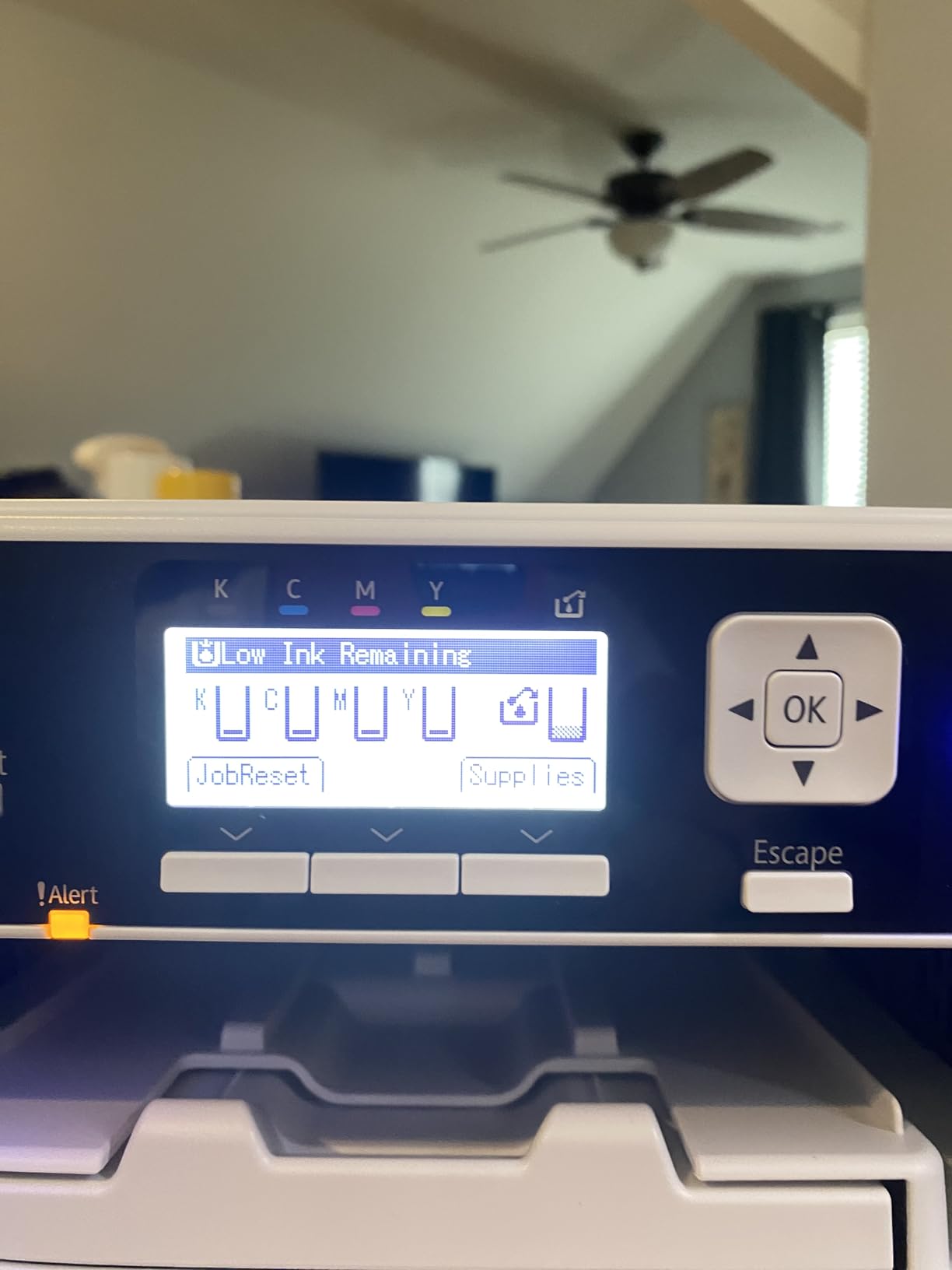 Sawgrass SG500 Sublimation Printer Starter Bundle | Anti-Clog Dye-Sublimation Printer with 20mL SubliJet UHD Inks & TruePix Paper customer photo 2