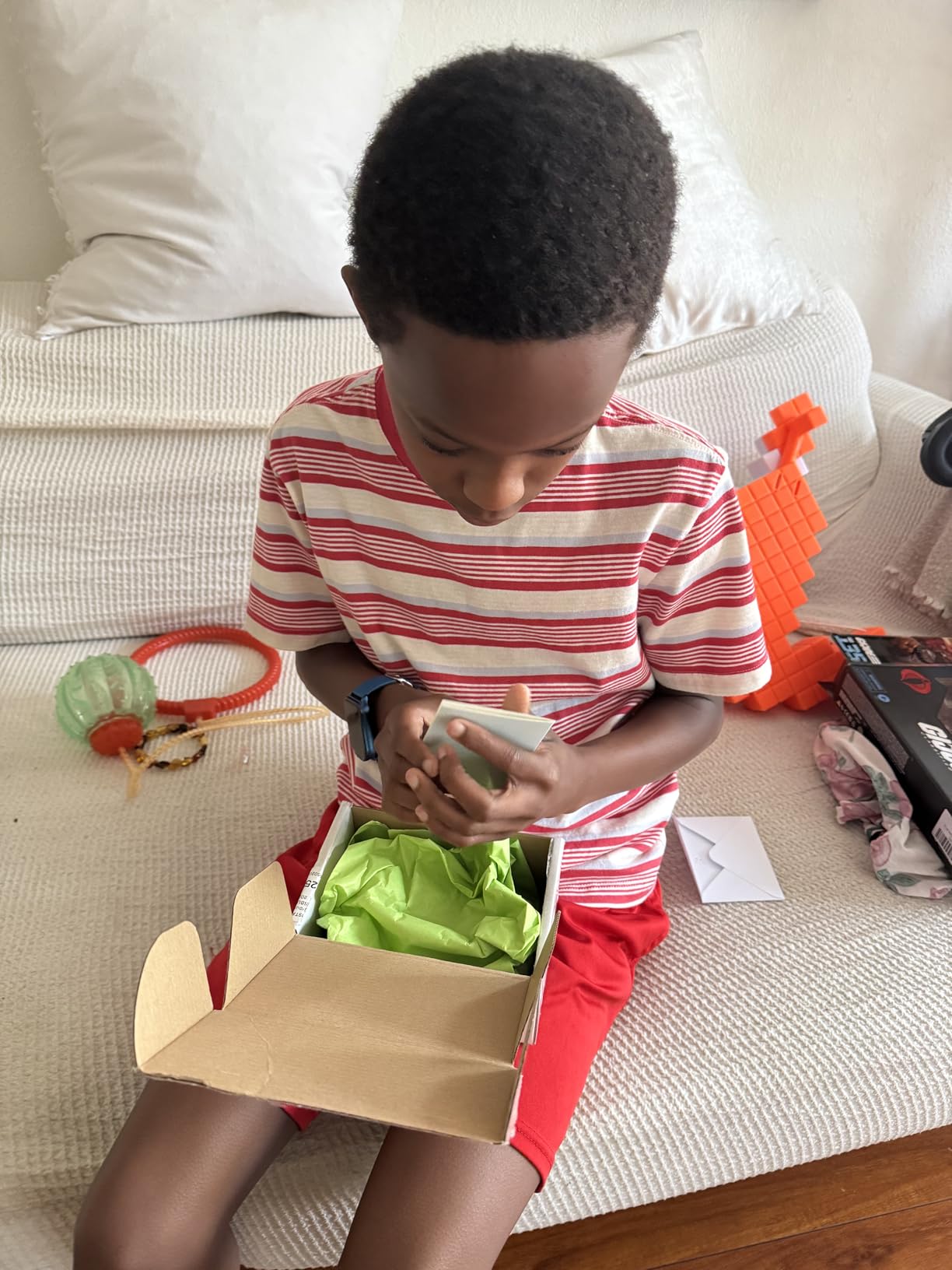 Smart Watch for Kids 1.85