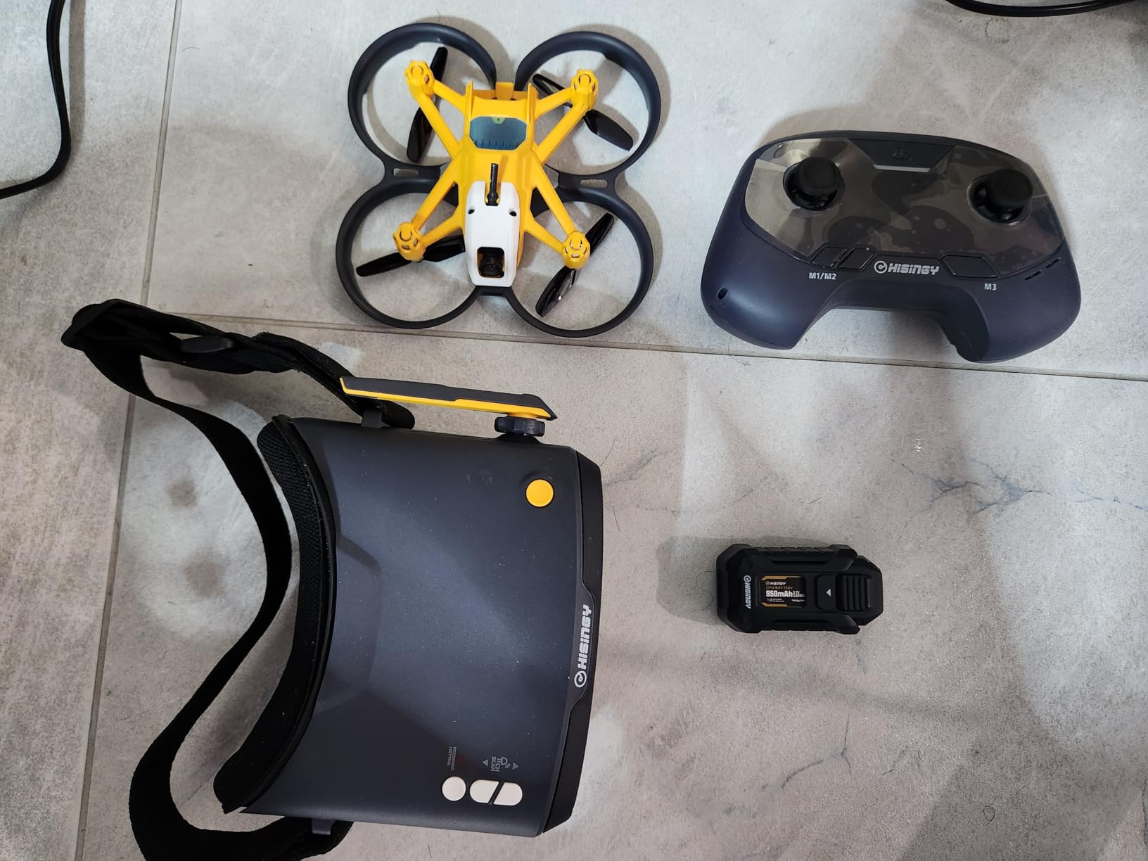 Firefly FPV Done Kit,FPV Drone for Kids and Beginners,Micro Drone with Camera, APP Control, Altitude Hold, Video Record and Download,Kids Toys for Boys and Girls, Gift Toys for Birthdays customer photo 2