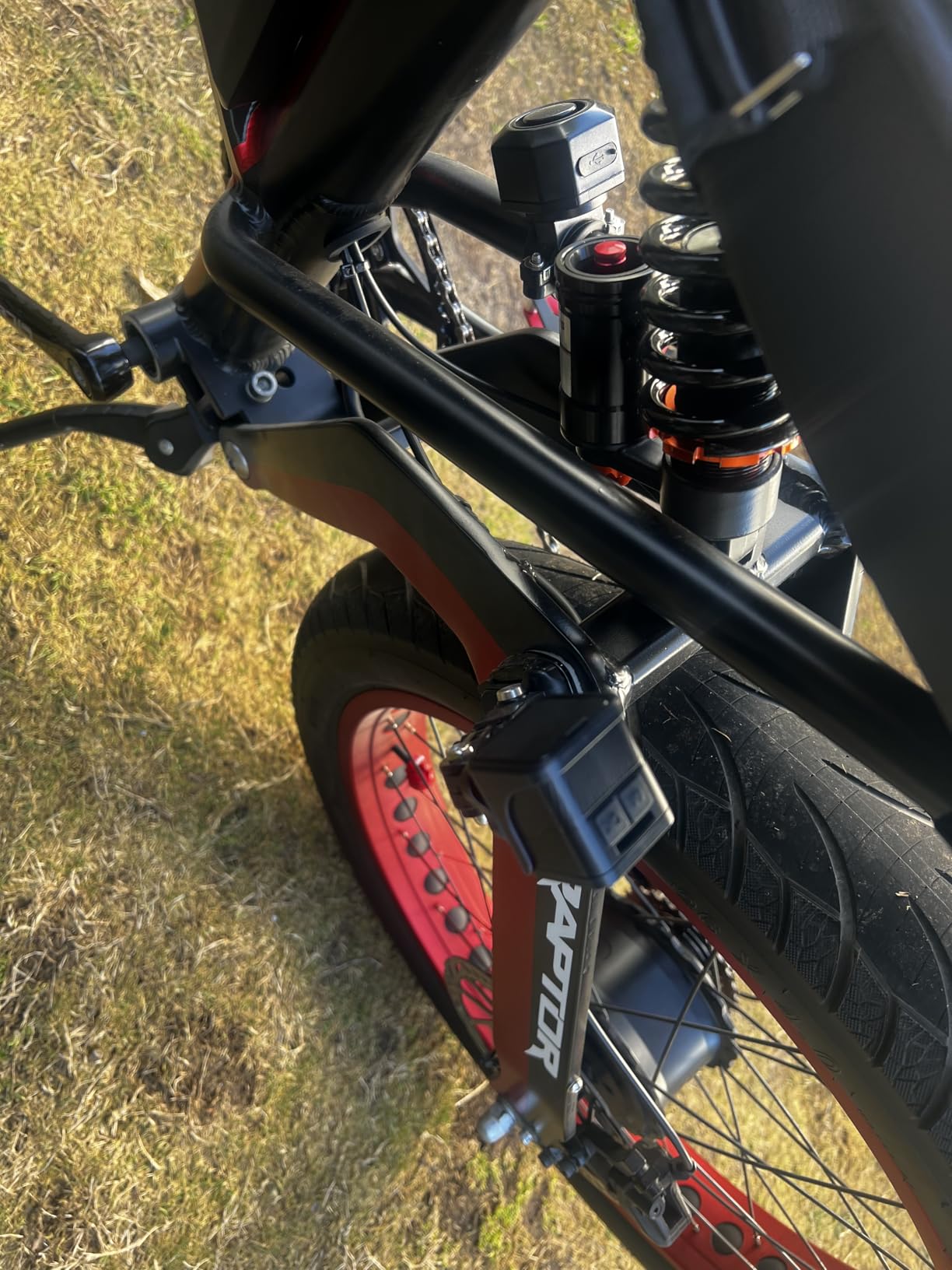 TIROL Ultra Light Action Camera | 170° Wide Angle FHD 1080P | Handlebar, Helmet, Bicycle, Outdoor Sports | USB Rechargeable & Portable Bike Camera customer photo 1