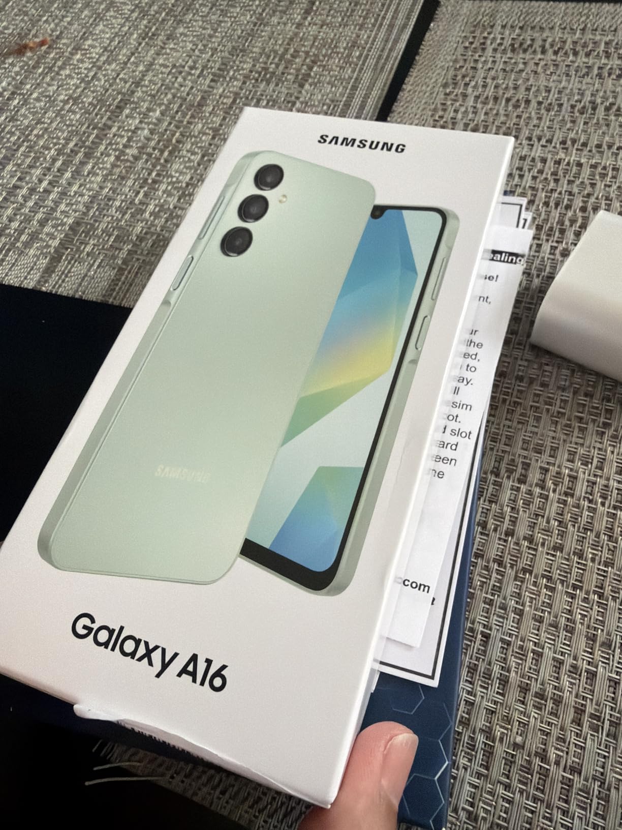 SAMSUNG Galaxy A16 4G Dual SIM (128GB, 2025) 6.7