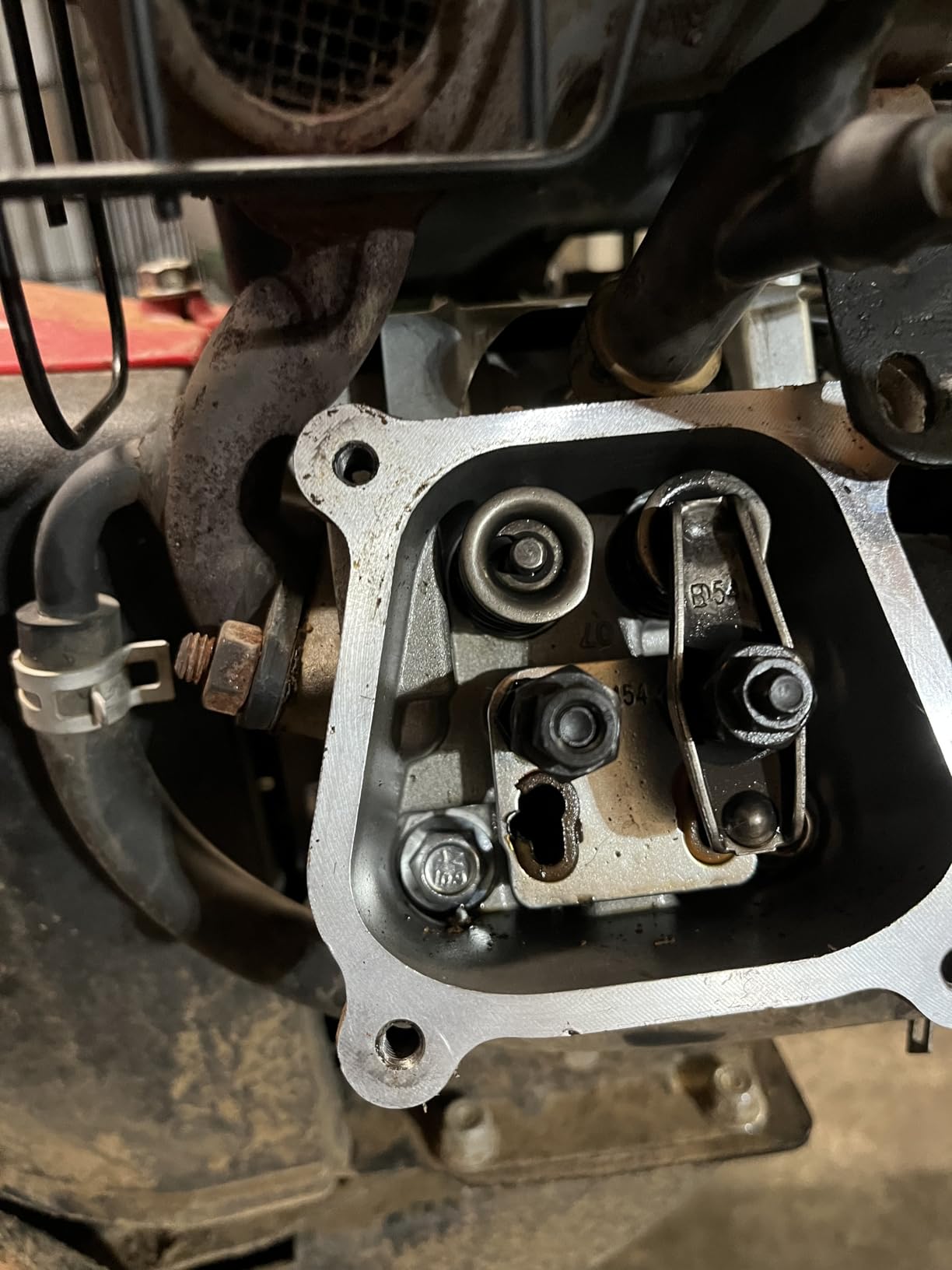 Earthquake 46059 Pioneer Dual Direction Rear Tine Tiller, Powerful 127cc 4-Cycle Briggs and Stratton Engine, Instant Reverse, 17