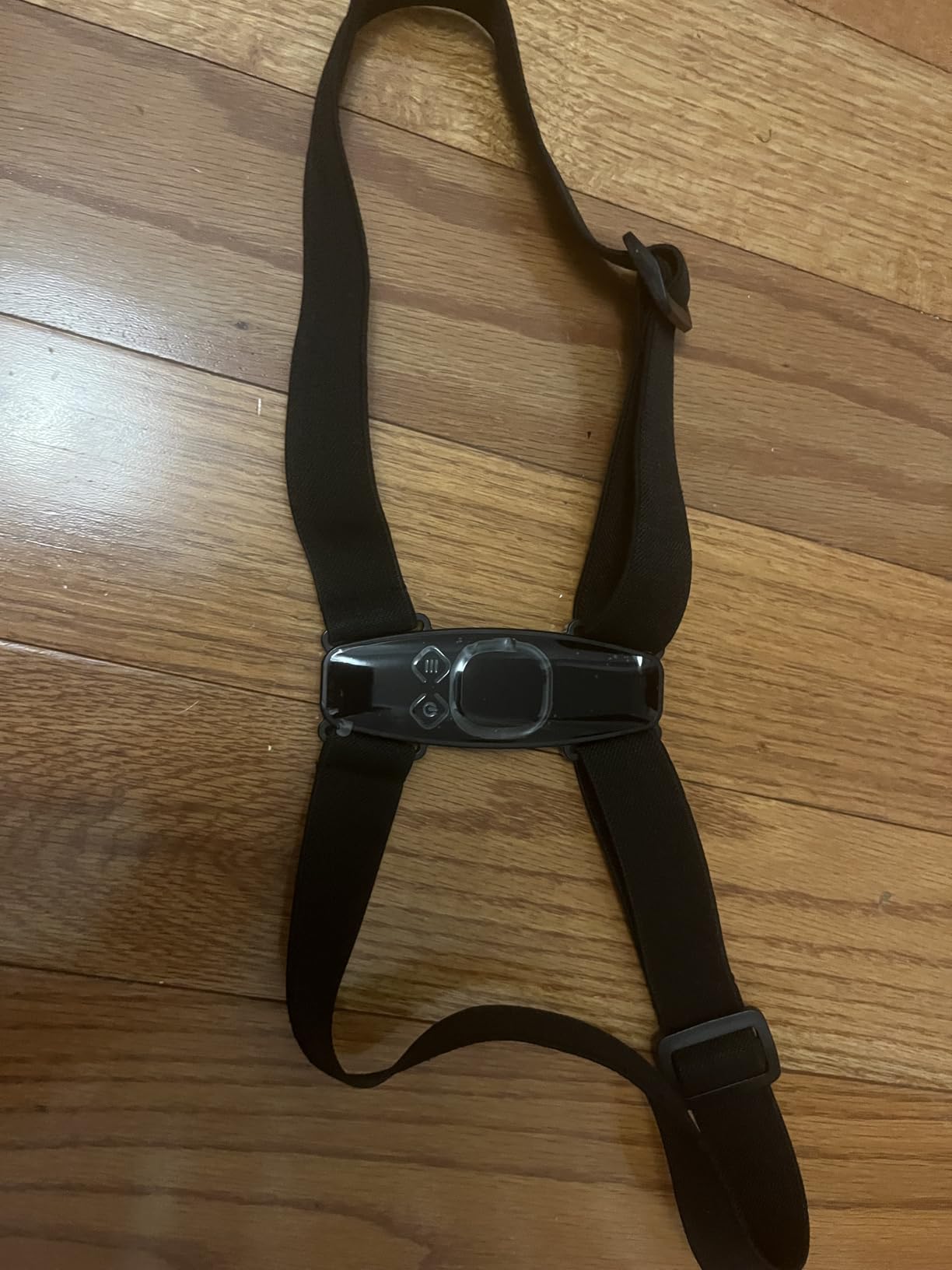 Upgraded Smart Posture Corrector Adjustable Posture Correction Angle with Vibration Posture Reminder customer photo 1