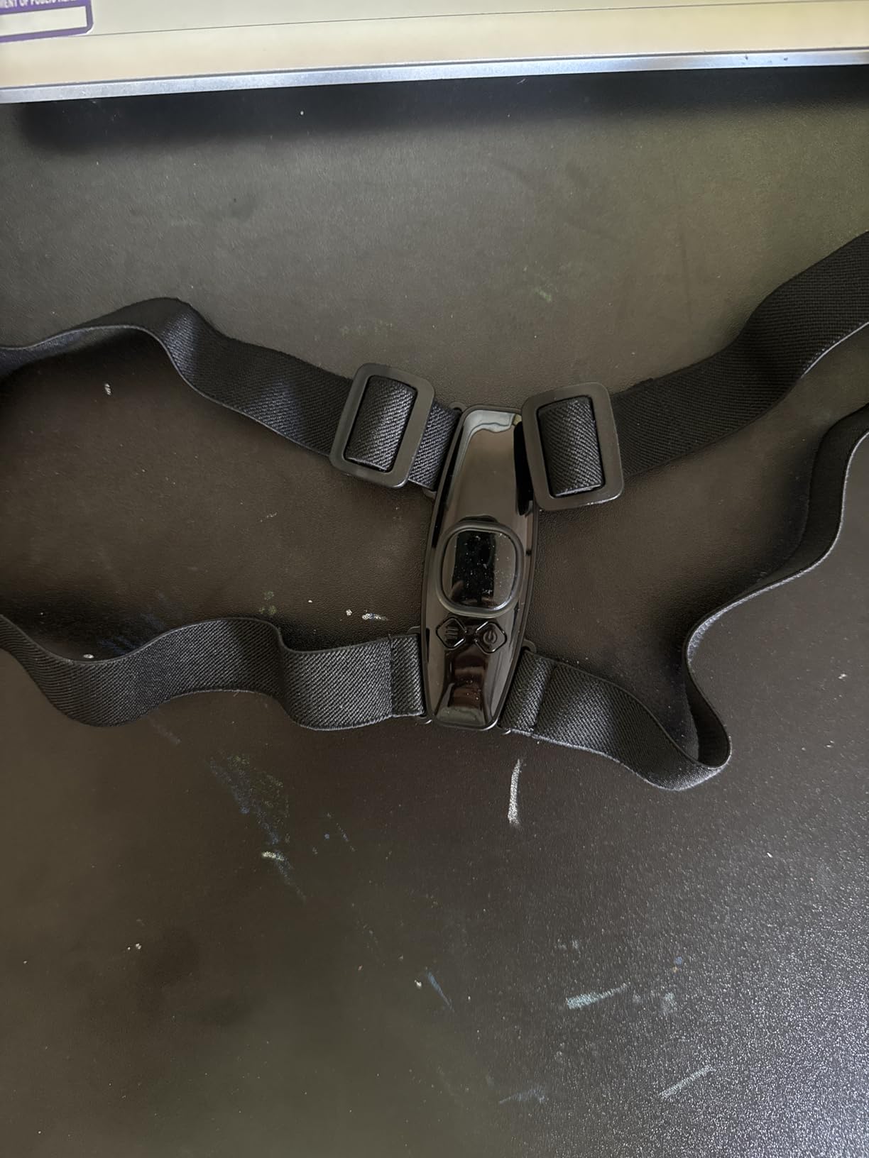 Upgraded Smart Posture Corrector Adjustable Posture Correction Angle with Vibration Posture Reminder customer photo 2