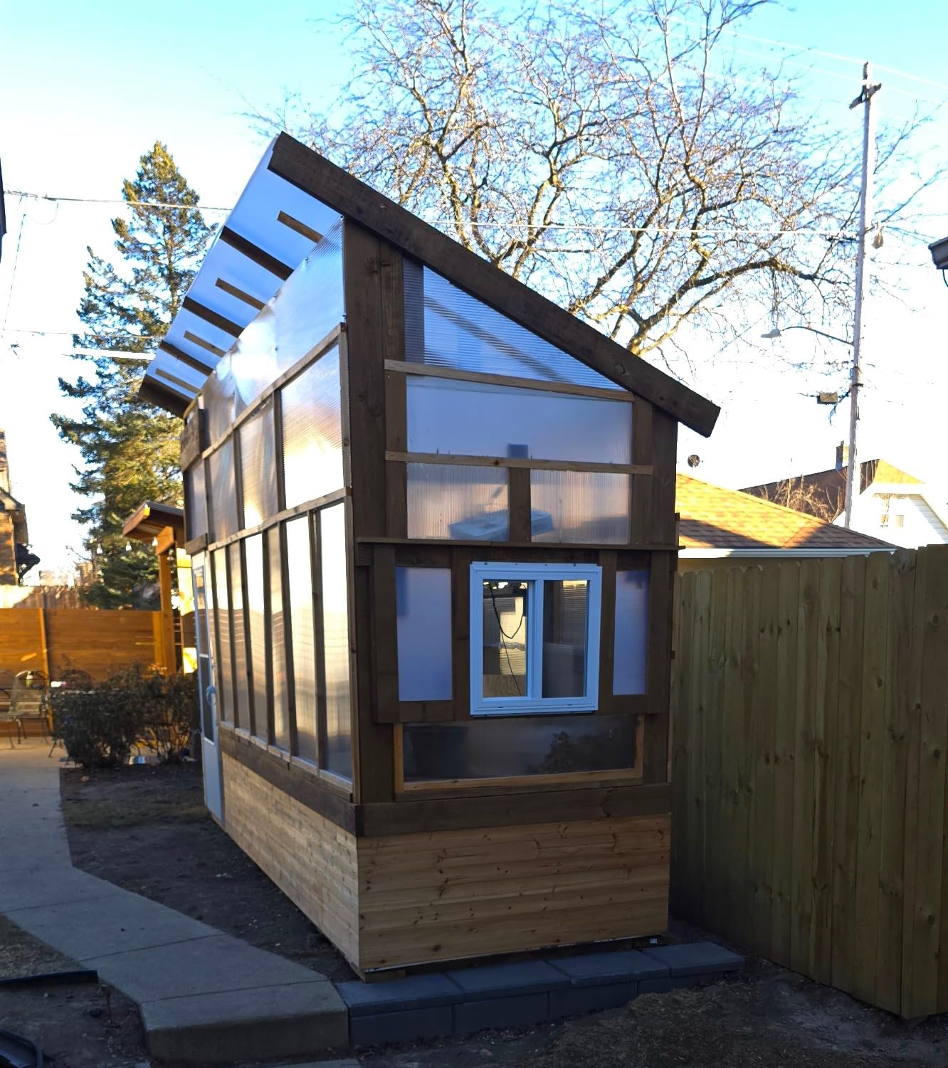 3 PCS 4' x 2' x 0.24