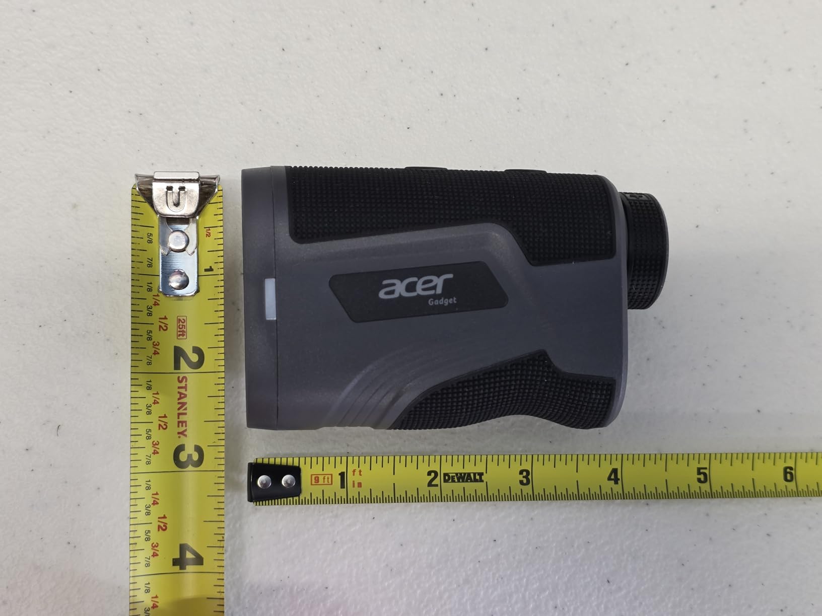 Acer Gadget Golf Rangefinder with Slope - 800/1200Yards Range Finder for Hunting, 6X Magnification with Flag Pole Locking Vibration, Rechargeable Battery with Magnet Stripe, Golf Accessories for Men customer photo 2