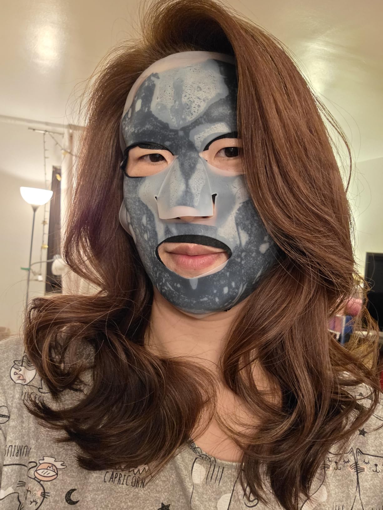 TYMO Automatic Rotating Curling Iron - TYMO CURLPRO Beach Waves Curling Wand, Portable Hair Curler, 500 Million Ionic, Dual Voltage & Lightweight for Travel, Ceramic Coating, 1 Inch, Pink customer photo 1