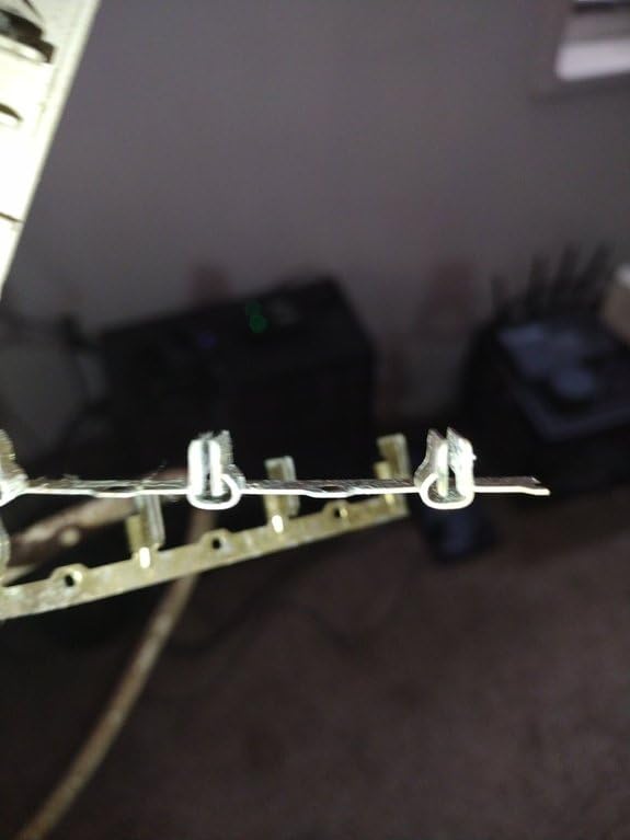 QINLIANF Surge Protector Power Strip - 6Ft Flat Plug Heavy Duty Extension Cord with 24 Outlets and 4 USB Ports(2 USB-C Ports), 1875W/15A, 4100J, for Home, Office, Dorm, ETL Listed, Black customer photo 2