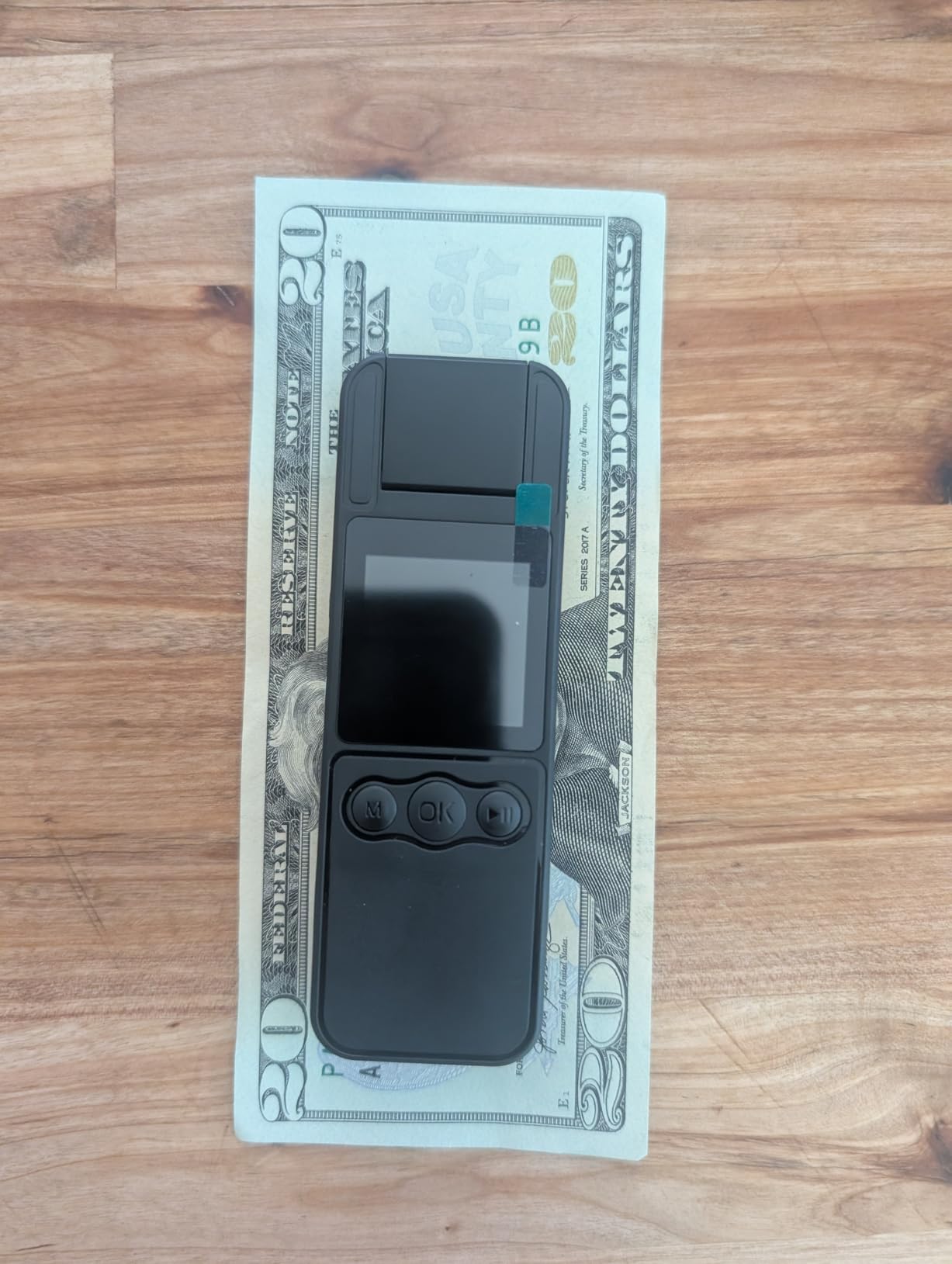 Z11 4K Body Camera with Audio and Video Recording, 128GB Small Body Cam with 180 Rotating Lens, 6HR Battery & Night Vision, Wearable Camera for Pet, Home, Office, Security Police Law Enforcement customer photo 1