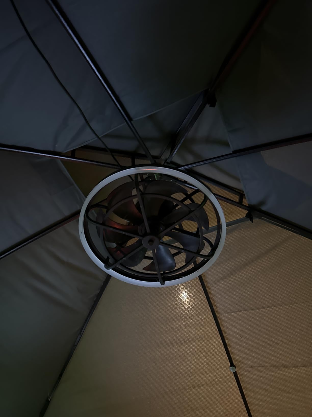 Fanbulous Outdoor Ceiling Fans with Light for Patios, 20