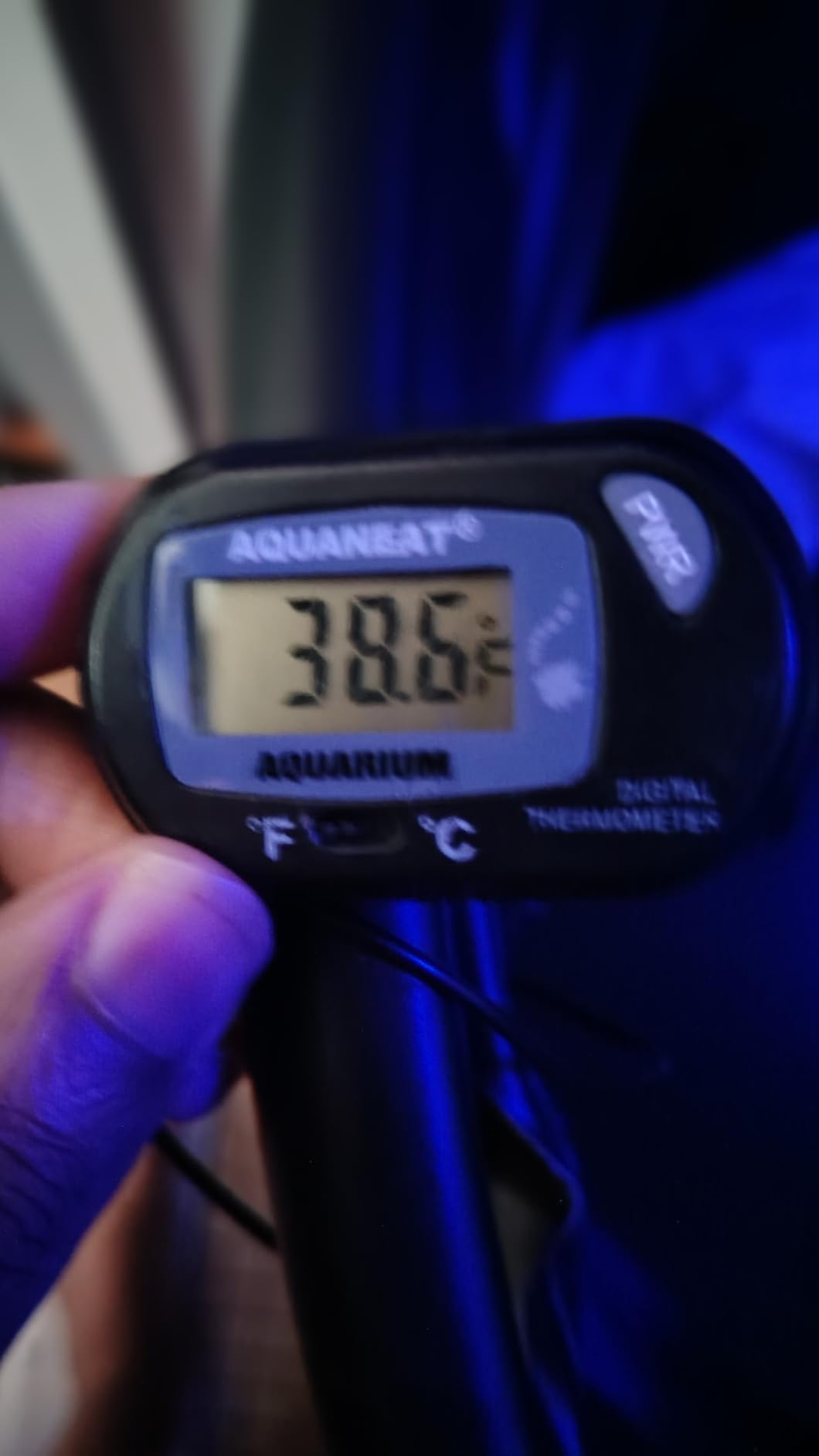 Aquarium Chiller 79 Gal, 1/3 HP Water Chiller Machine, Hydroponic Cooling System, Fish Tank Chiller with Upgraded LED display, for Axolotl Jellyfish customer photo 2