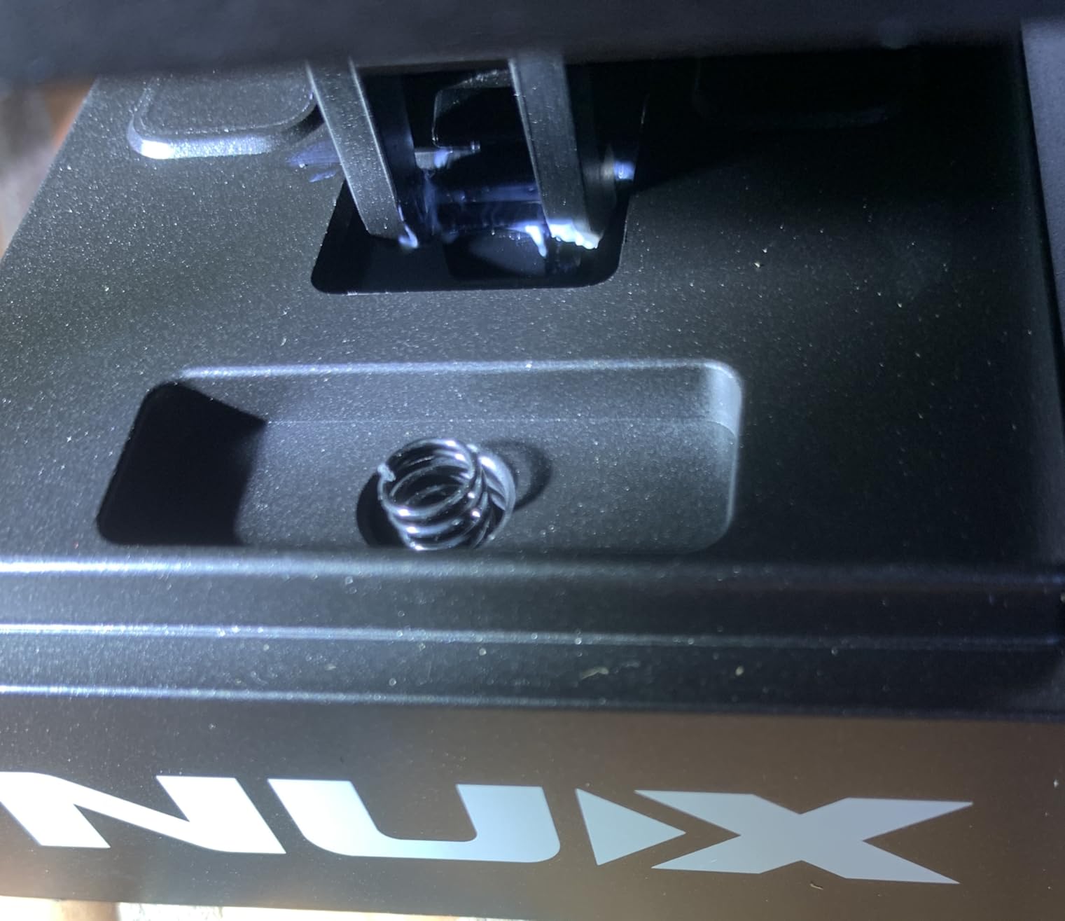 NUX MG-300 MKII Multi Effects Pedal with 45 Effects, 36 IRs, 27 AMPs, 24 Slots, Drum Machine, Shimmer Reverb, Tweakable Footswitch customer photo 1