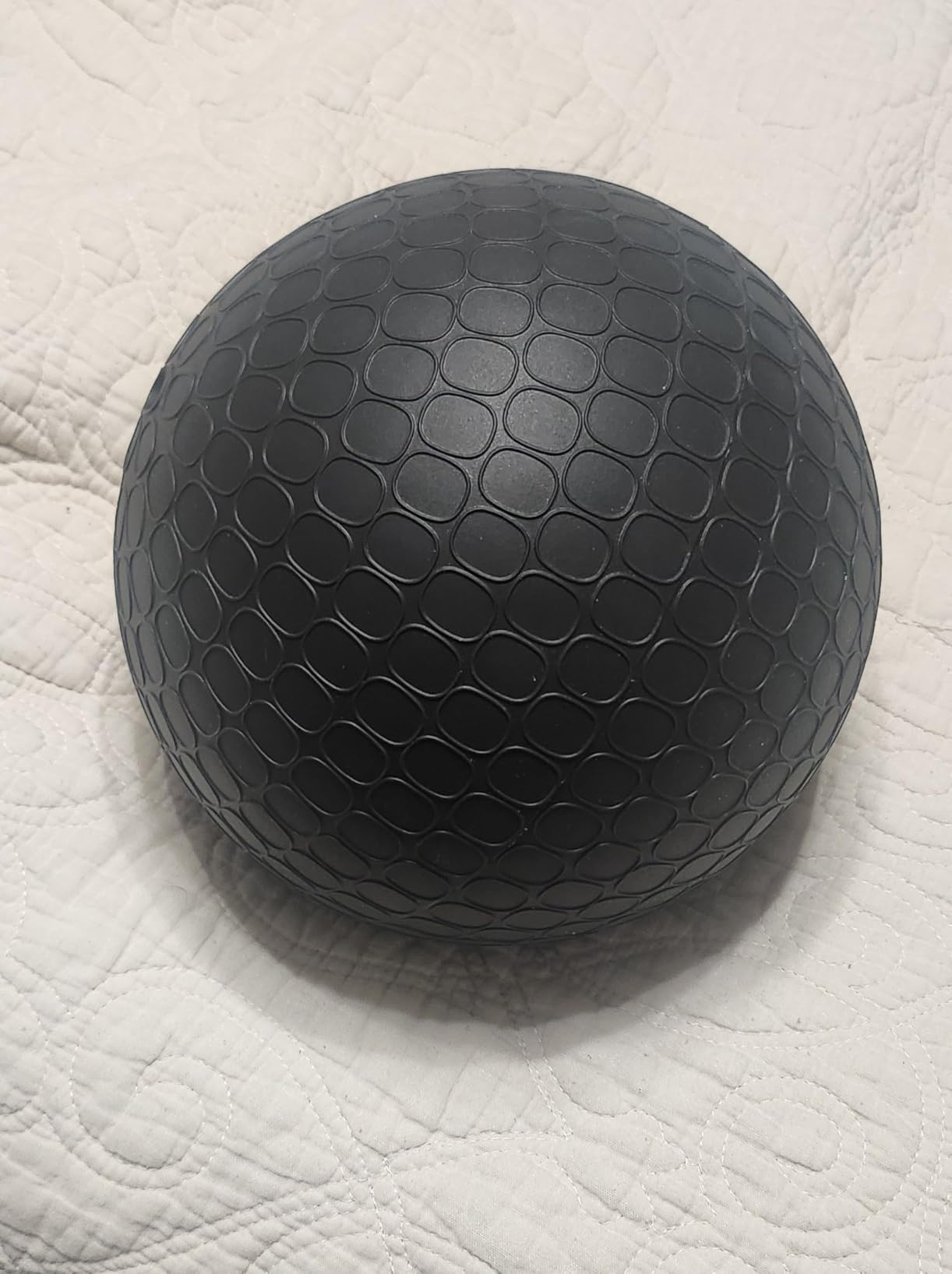 Amazon Basics Slam Medicine Balls for Exercise customer photo 1