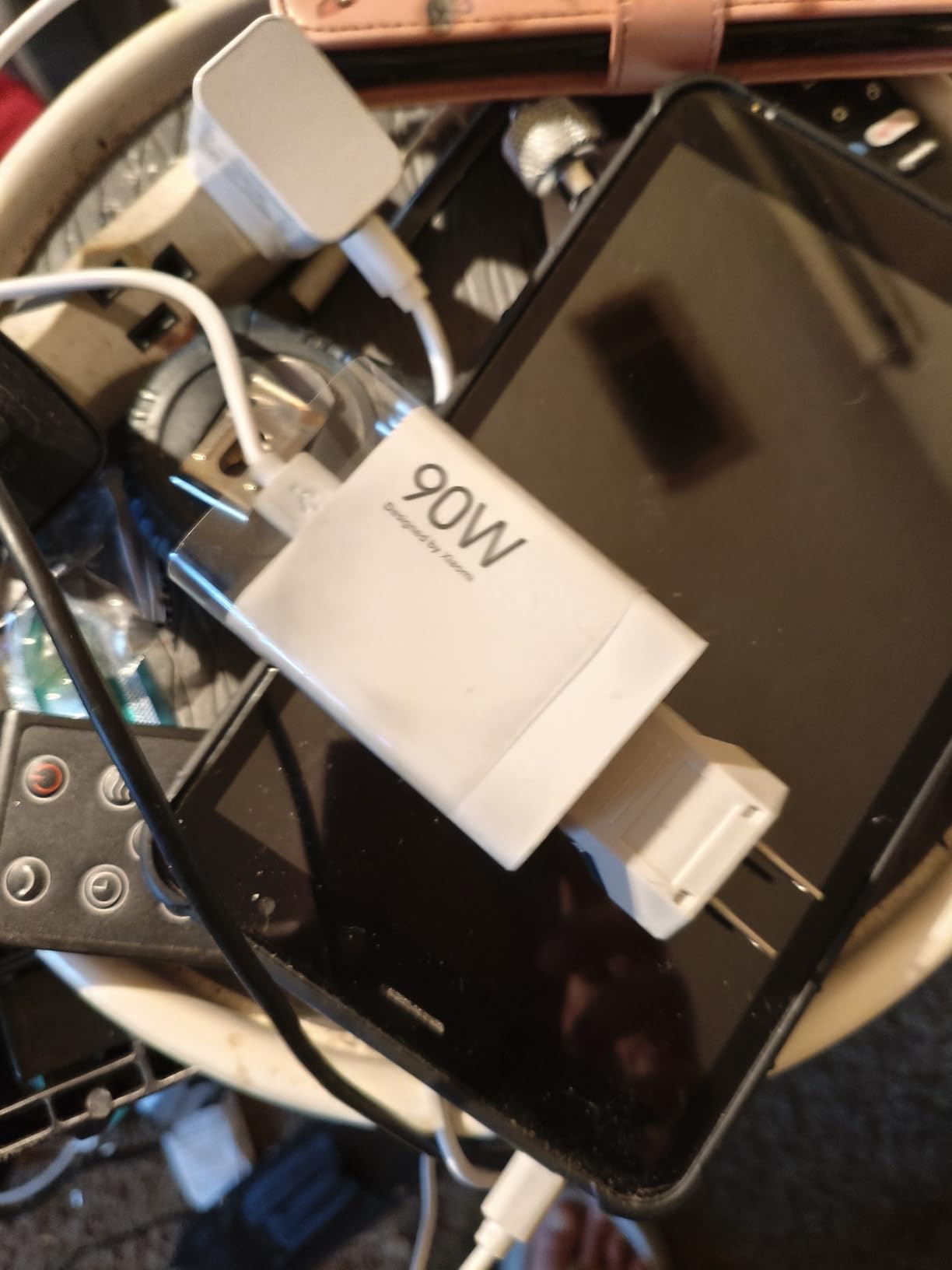 XIAOMI Poco X7 PRO 5G + 4G LTE (256GB + 8GB) Ai 6.67 inch 50MP Gamers Phone NFC Dual sim Unlocked customer photo 2