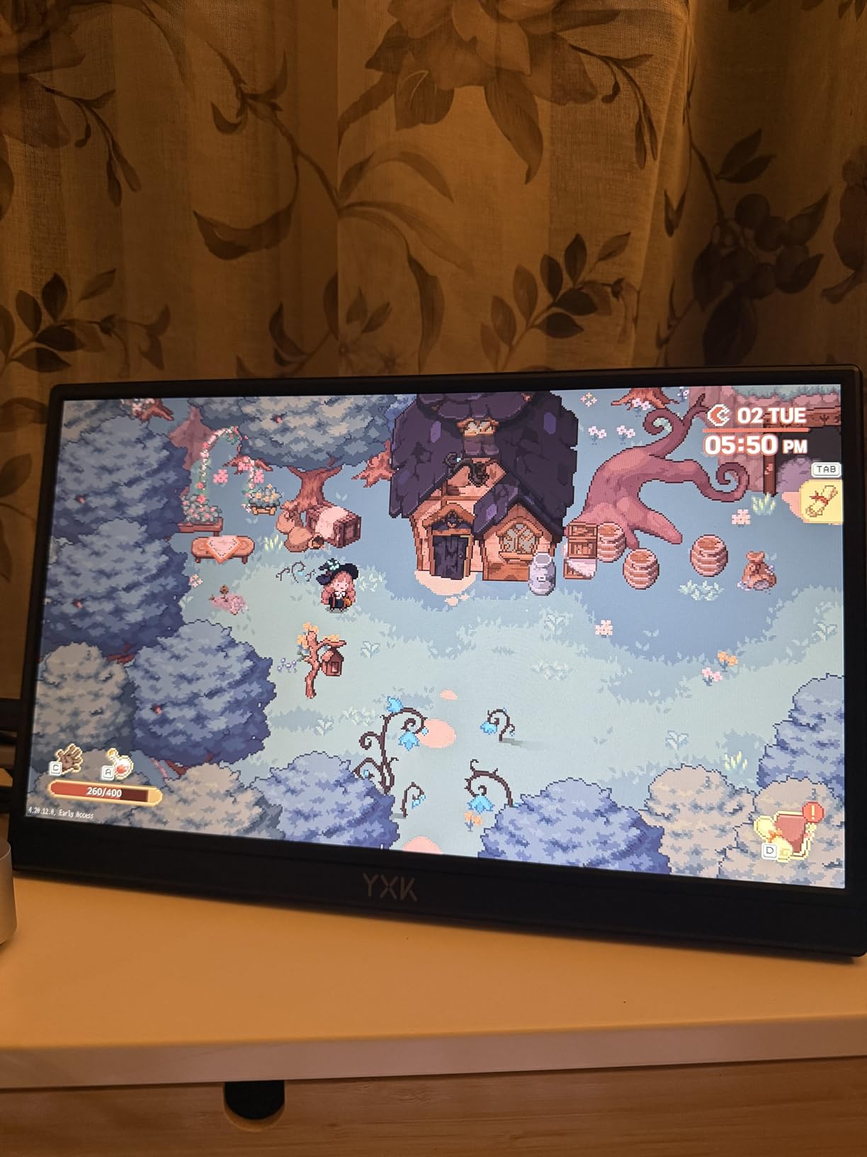 GEEKOM A6 Mini PC with AMD Ryzen 7 6800H, 16GB DDR5 RAM (Upgradable, Not LPDDR), 1TB PCIe 4.0 NVMe SSD, Compact Aluminium Design Windows 11 Pro Desktop Computer with USB4/8K/Wi-Fi 6E/BT 5.2/SD Slot customer photo 2