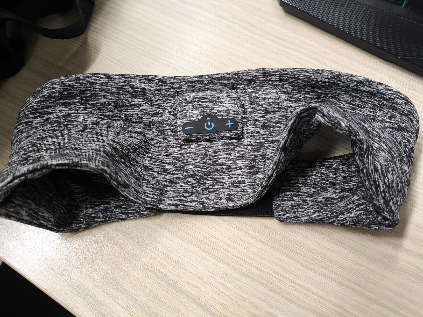 Sleeping Headphones Bluetooth Headband for Side Sleeper 2-Pack, 17H Playtime, Wireless Headband Headphones with HD Stereo Speakers for Workout,Running,Yoga, Ideal Gifts for Men, Women, Teens customer photo 2