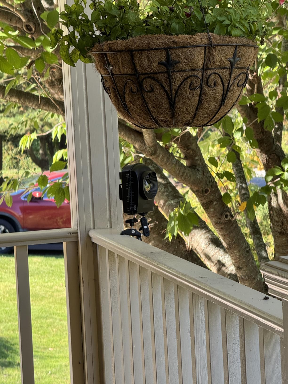Dsoon Time Lapse Camera,1080P HD Timelapse Camera Outdoor,110° Wide Angle & 2.4