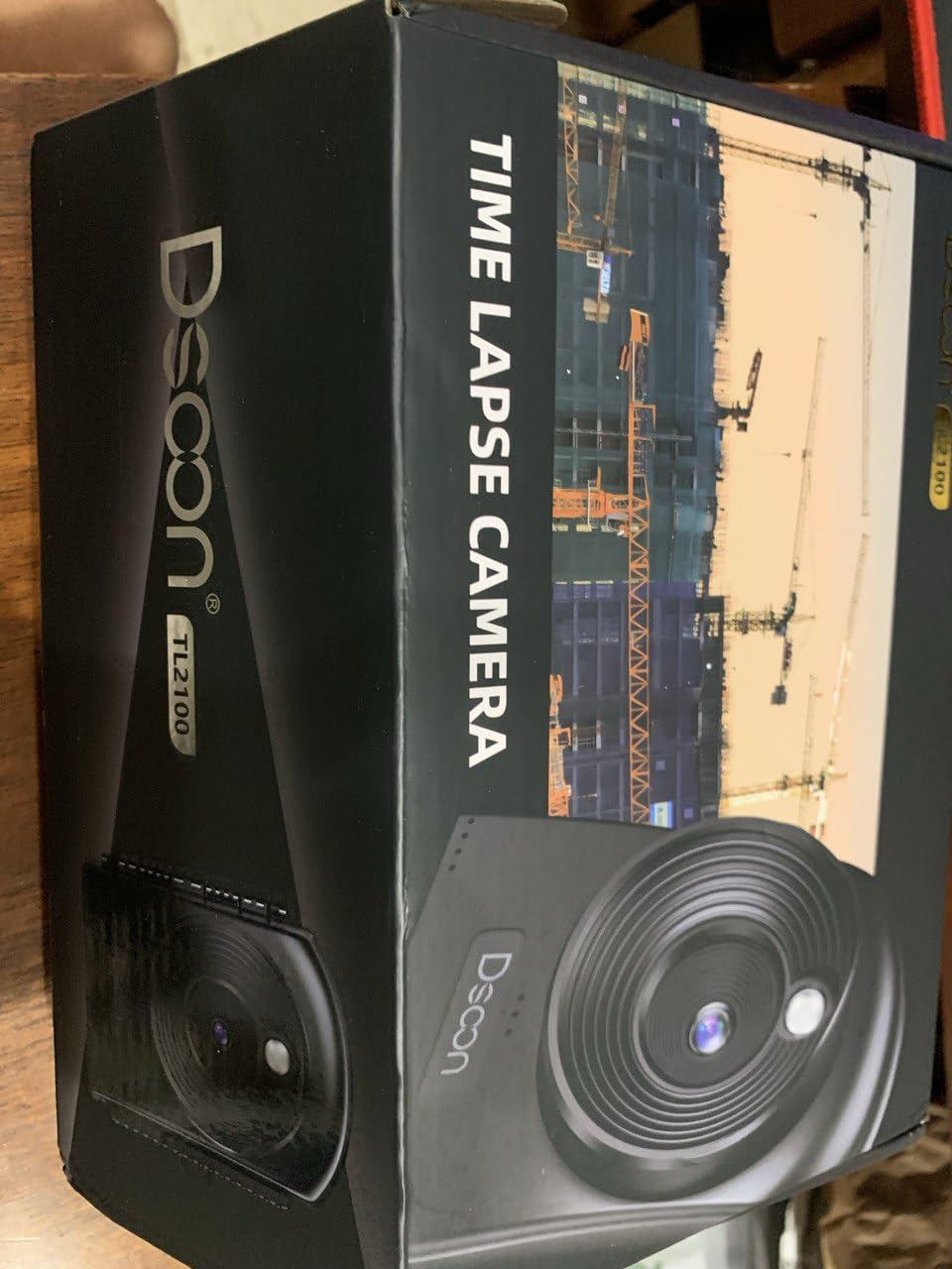 Dsoon Time Lapse Camera,1080P HD Timelapse Camera Outdoor,110° Wide Angle & 2.4