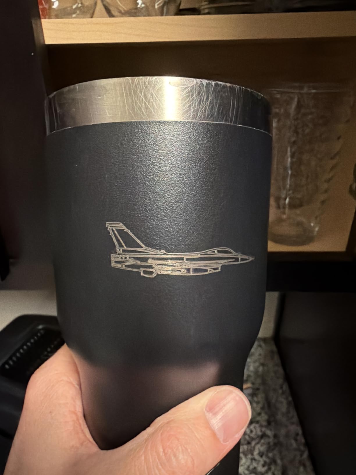 CREALITY FALCON A1 10W Laser Engraver, 80W Enclosed Laser Cutter and Engraver Machine with Air Assist, Smart Camera Positioning, 600mm/s Speed, Smart Material Recognition, Ideal for Wood & Metal customer photo 2