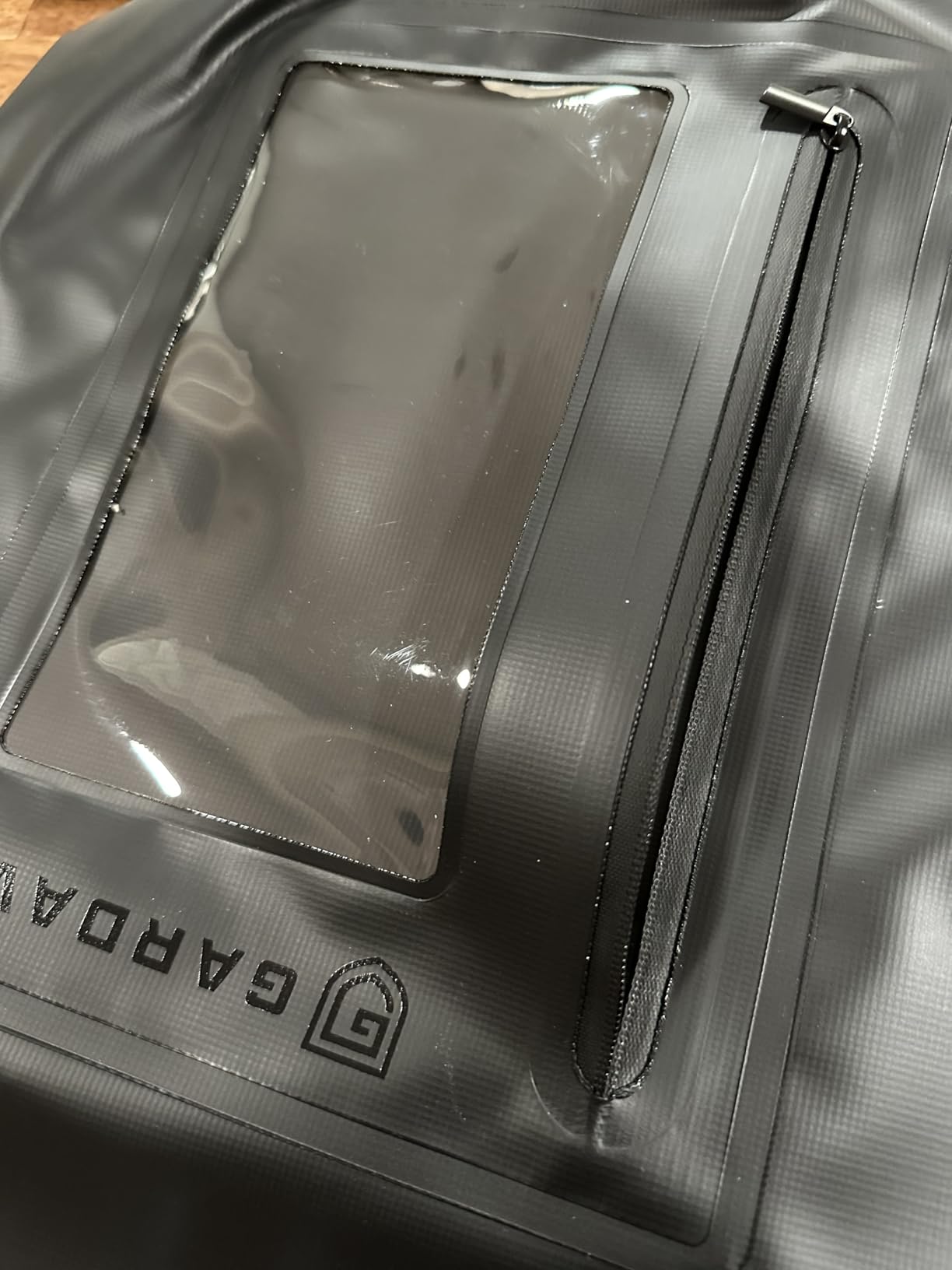 Faraday Bag, Military Grade Shield Bag, Waterproof EMP Cage, Dry Bag for Laptops & Phones, Go Dark Large Faraday Bags customer photo 2