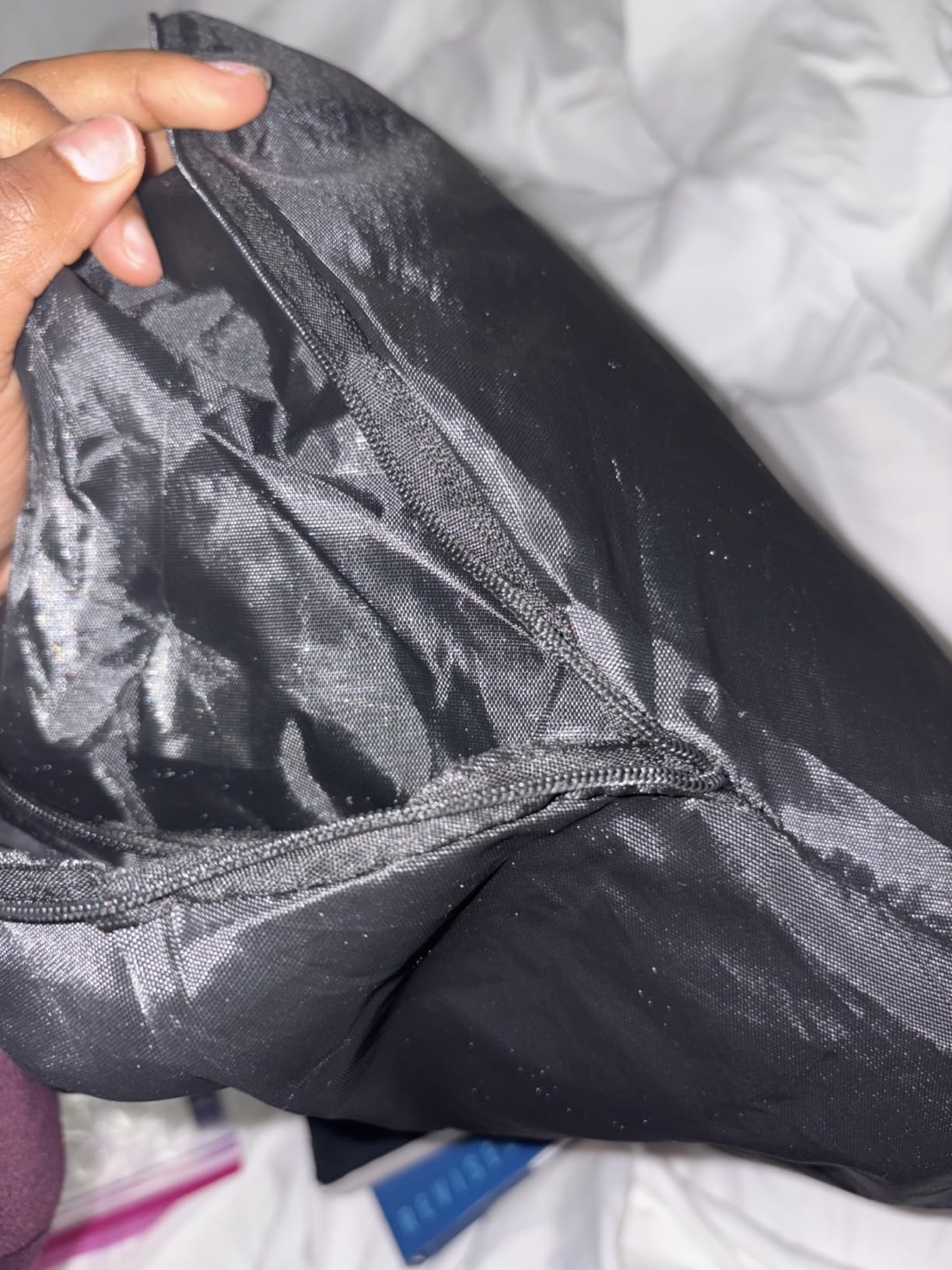 UTEBIT 31 Inch (80cm) Light Reflector Stand Kit Diffuser 5 in 1 Collapsible Multi Disc with Bag, 48 Inch Light Stand, Photography Reflector Holder-Translucent/Silver/Gold/White/Black customer photo 2