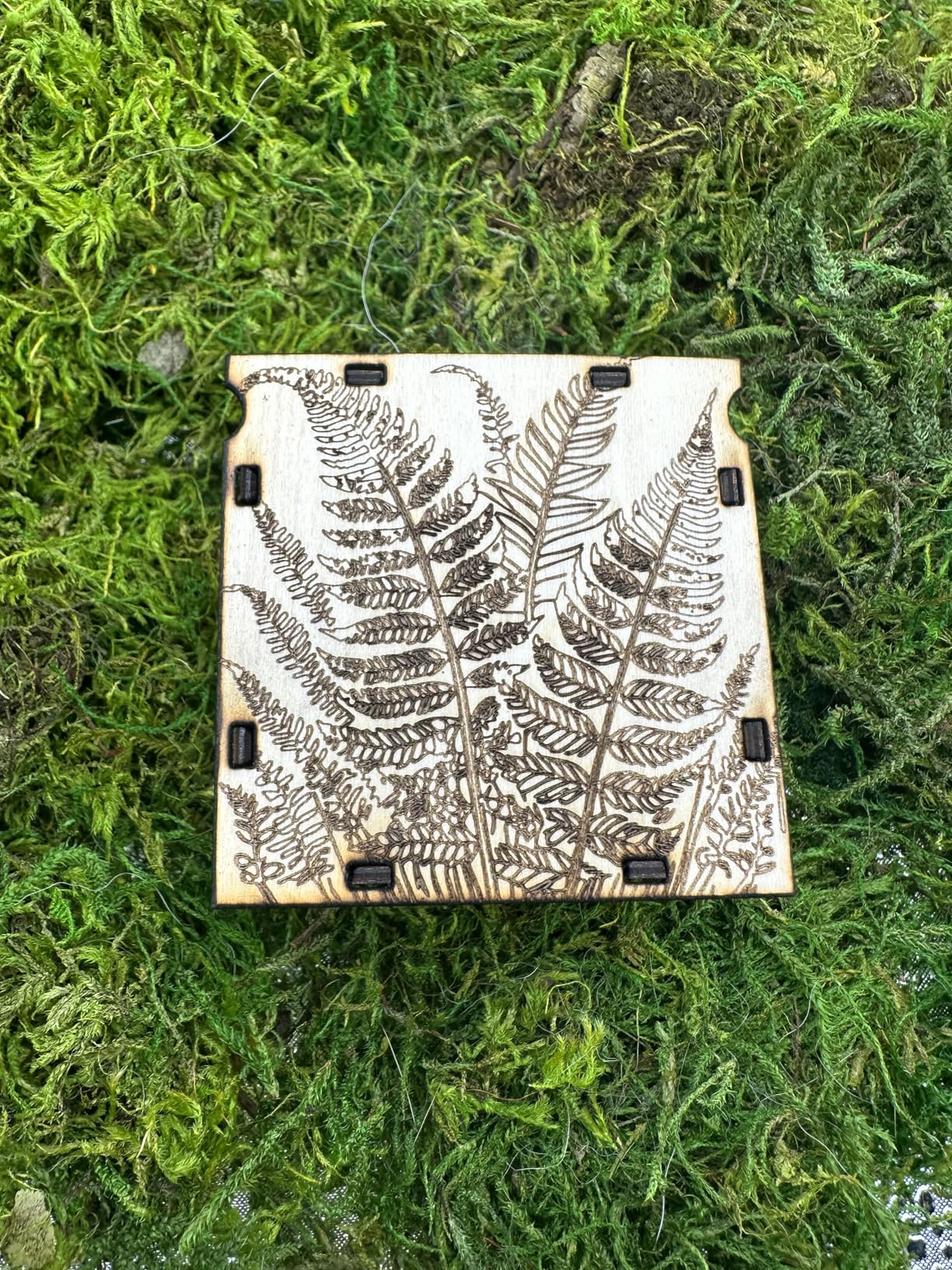 xTool F1 Lite Laser Engraver, 4000mm/s Lightning Speed Portable Laser Engraving Machine, Ultra HD Engraver for Wood, Leather, Acrylic, Glass, and More customer photo 2