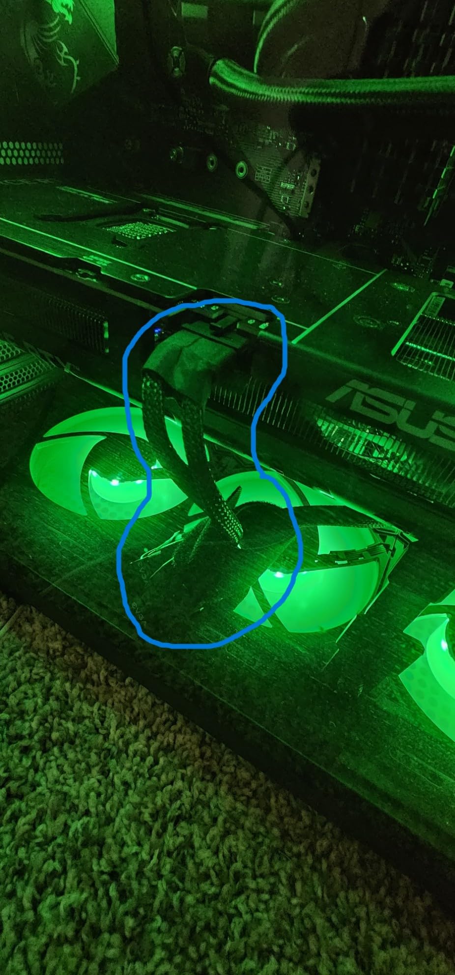 ASUS The SFF-Ready Prime GeForce RTX 5070 OC Edition Graphics Card, NVIDIA, Desktop (PCIe 5.0, 12GB GDDR7) customer photo 1