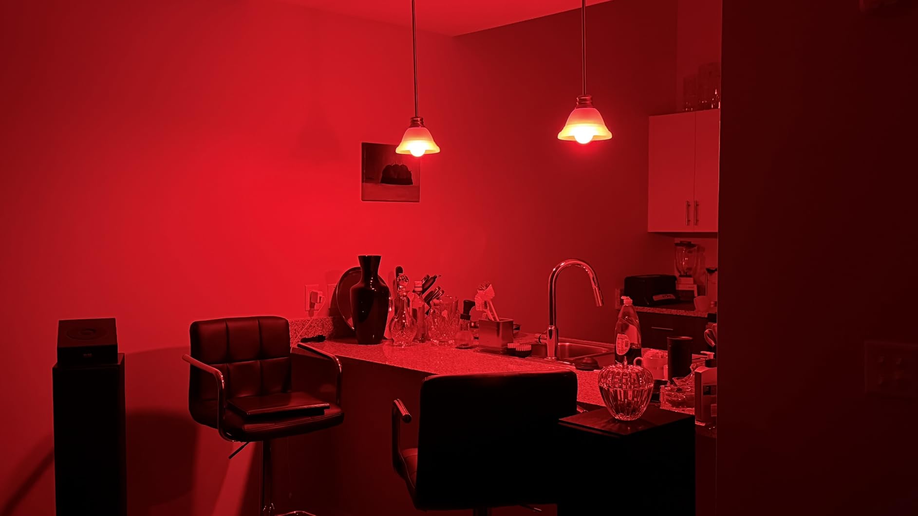 Tapo TP-Link Smart Light Bulbs, 1100 Lumens High Brightness (75W Equivalent), Matter-Certified, 16M Colors WiFi Light Bulb, Dimmable, Works w/Siri, Alexa & Google Home, A19 E26, L535E(4-Pack) customer photo 2