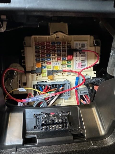 Vantrue E1 Pro 4K Mini Dash Cam Front, STARVIS 2 PlatePix HDR Night Vision, Built-in 5G WiFi GPS, 1.54'' IPS Screen, Voice Control, 24/7 Buffered Parking Mode, Support 1TB Max customer photo 1