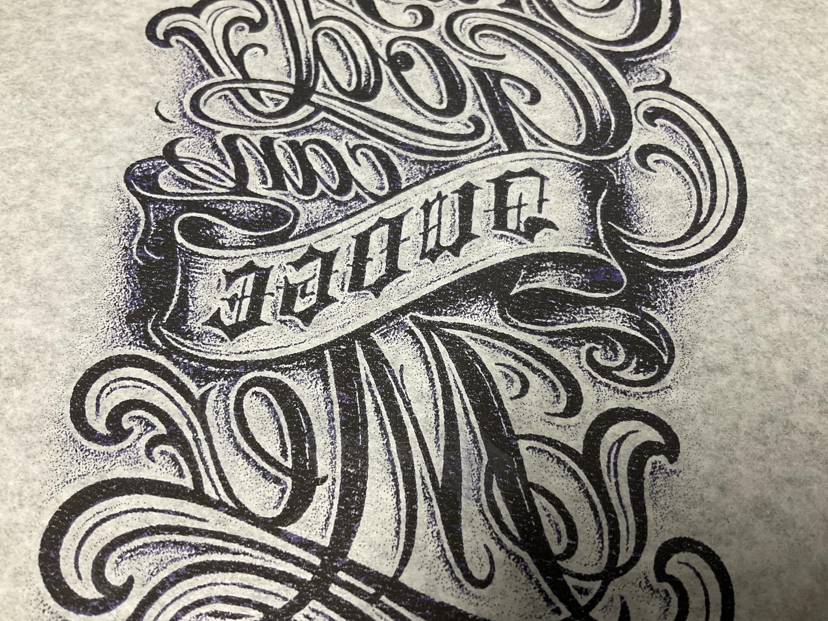 NEWYES Tattoo Stencil Printer Wireless Portable Tattoo Printer Kit Thermal Tattoo Machine for Tattoo Artists & Beginners, Matte Effect Clear Printing, Compatible with Mobile Phone, Pad, PC customer photo 1