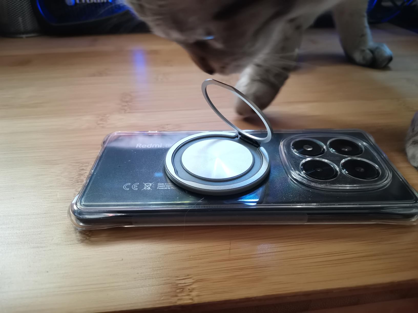 Xiaomi Redmi Note 14 Pro 5G + 4G LTE (256GB + 8GB) NFC 6.67 inch 120Hz 200MP Pro AI Camera customer photo 1