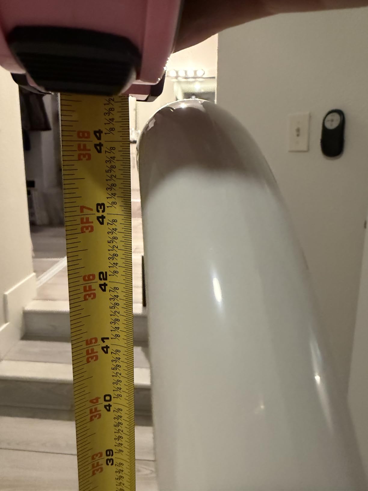 Steam Mop - 11-in-1 Steam Cleaner for Home with 15.2 OZ Water Tank & 23FT Power Cord, Detachable Steam Mops for Floor Cleaning MultiPurpose Steamer for Hardwood, Tile, Furniture with 11 Accessories customer photo 2