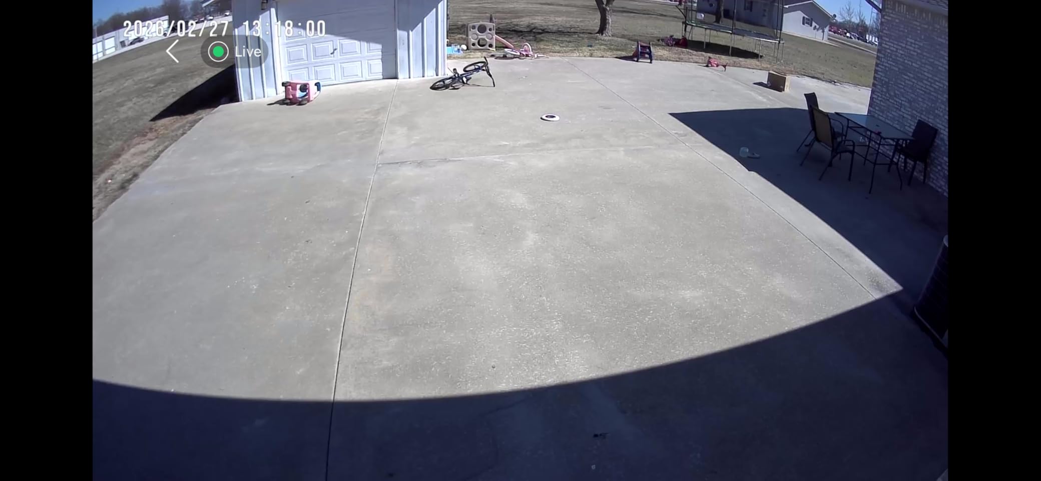 Magnetic Security Camera Wireless - 4Pack AI Motion Detection, 2K HD Video, Battery Powered, Ease of Setup, 2-Way Audio,IR Color Night Vision, Waterproof customer photo 1