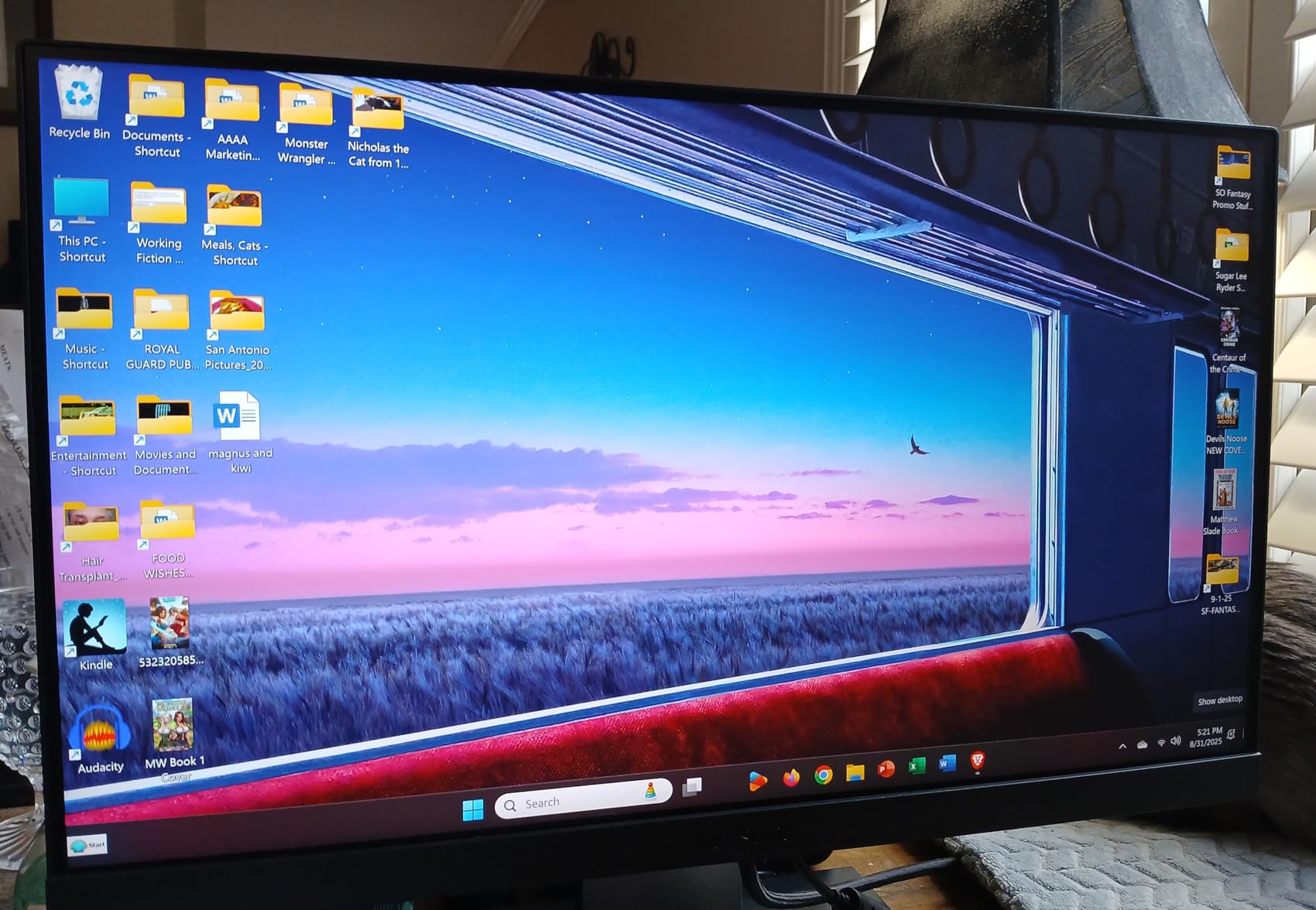 ViewSonic VP2788-5K 27