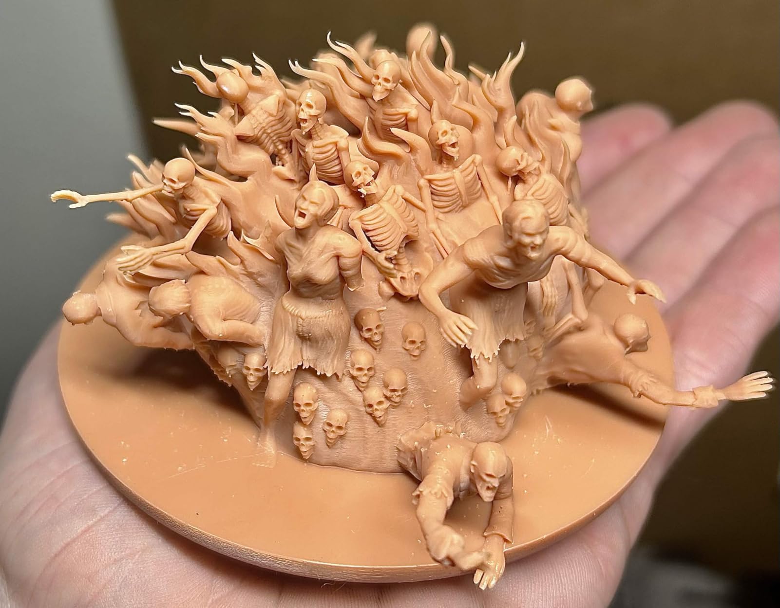 ELEGOO Saturn 4 Ultra 16K Resin 3D Printer with 10