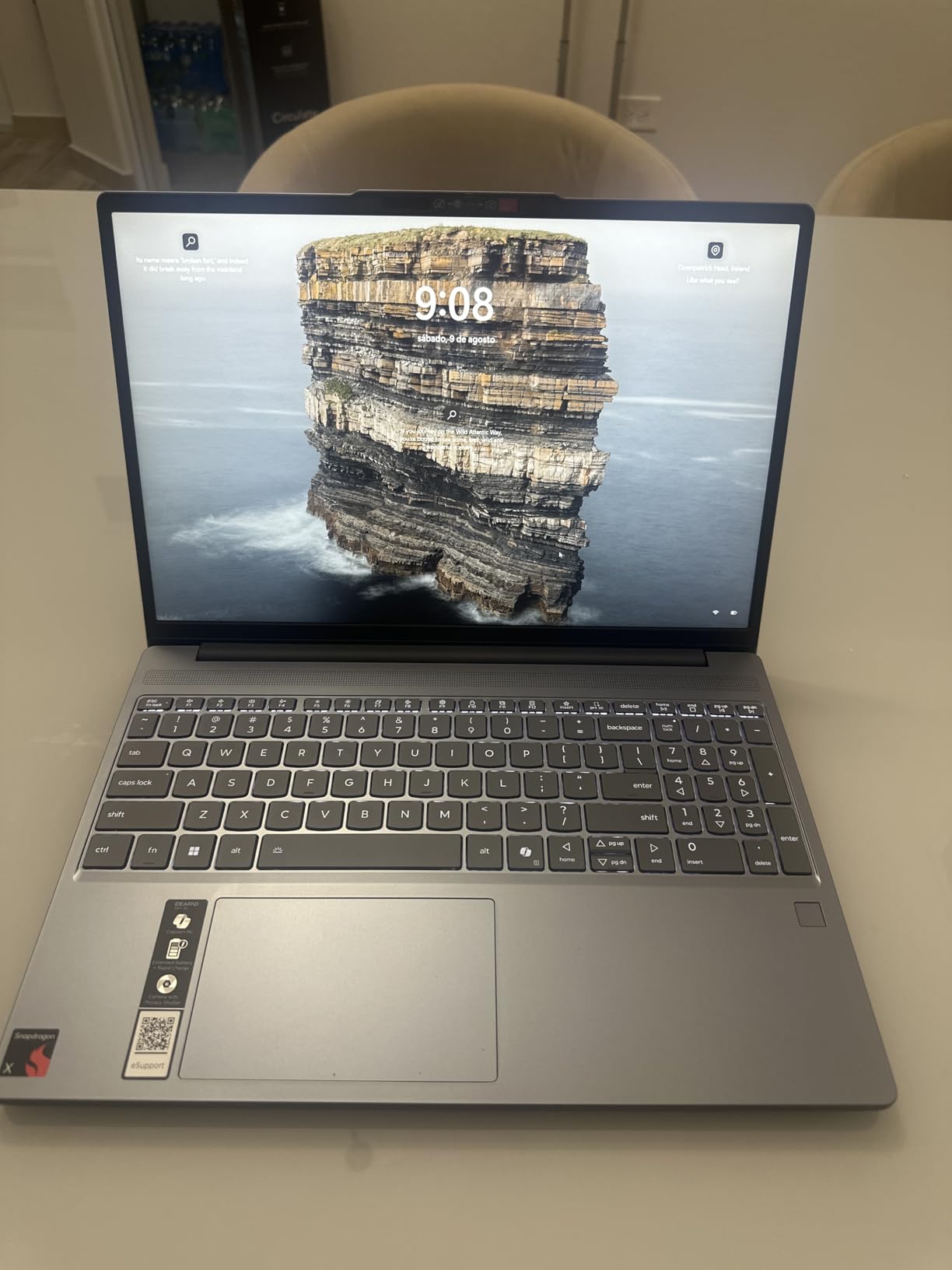 Lenovo IdeaPad Slim 3X - 2025 AI Laptop, Copilot+ PC, 15.3