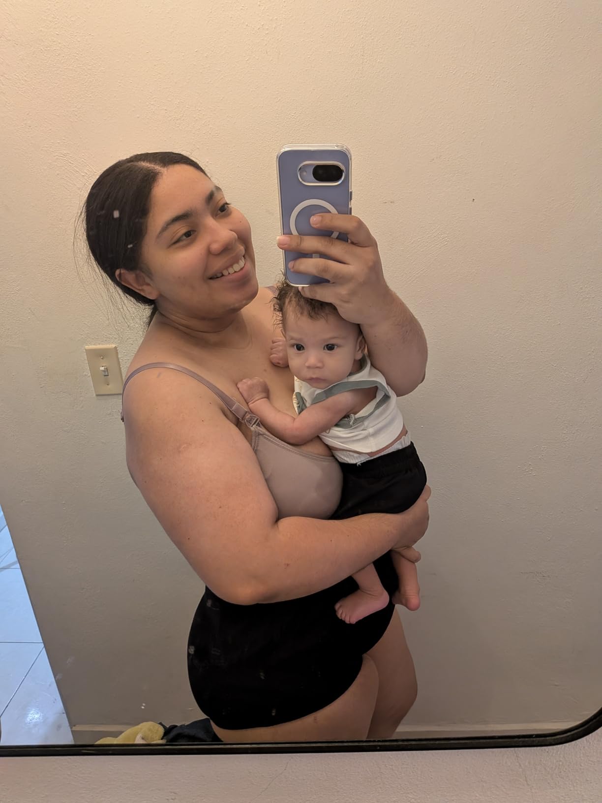 Google Pixel 9a with Gemini - Unlocked Android Smartphone with Incredible Camera and AI Photo Editing, All-Day Battery, and Powerful Security - Obsidian - 256 GB customer photo 1