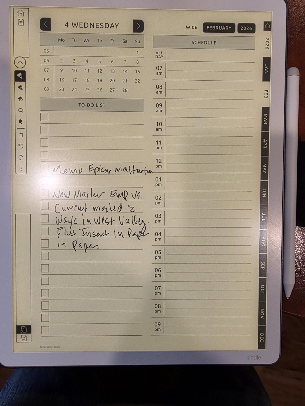 Amazon Kindle Scribe 32GB (newest model) - 11