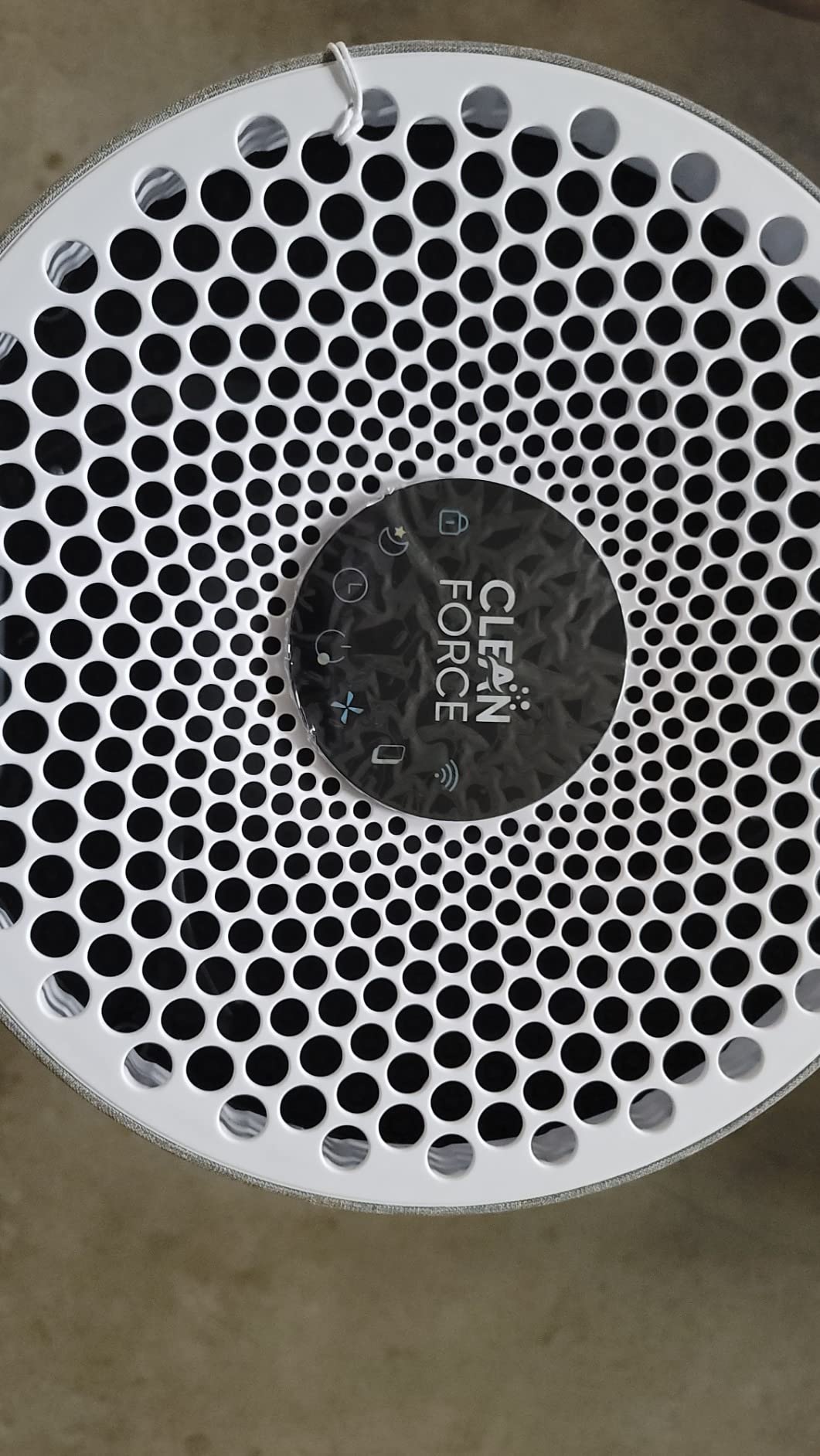 CleanForce Extra Large Air Purifier for Home Large Room,H13 HEPA Air Purifier with Carbon,Covers 3000ft² Office,Bedroom,Industrial Environment,Remove 99.97% Dust,Smoke,Odor,Pollen,VOCs MEGA1000 New customer photo 1