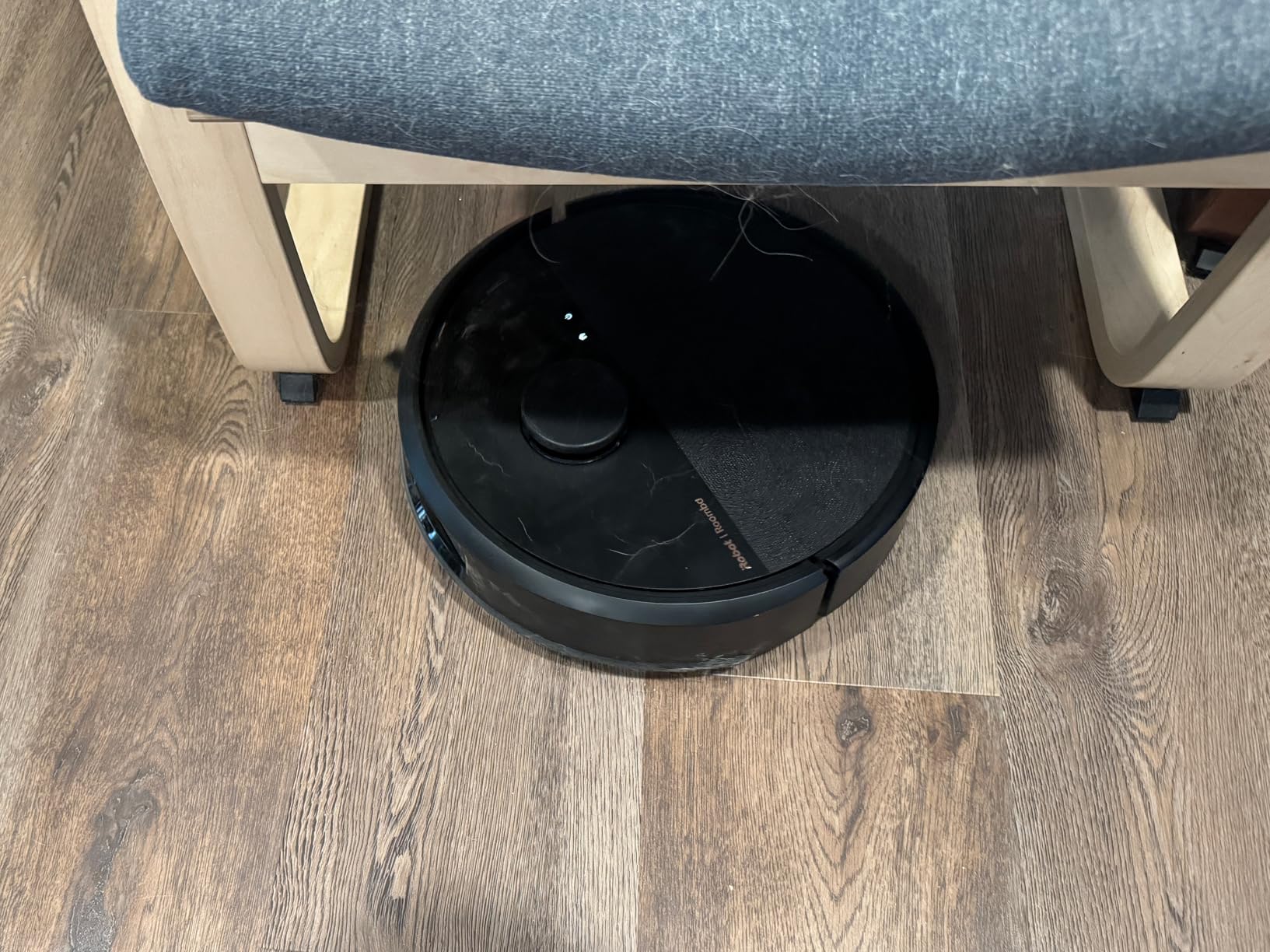 Roomba Max 705 Robot Vacuum with AutoEmpty Dock customer photo 2