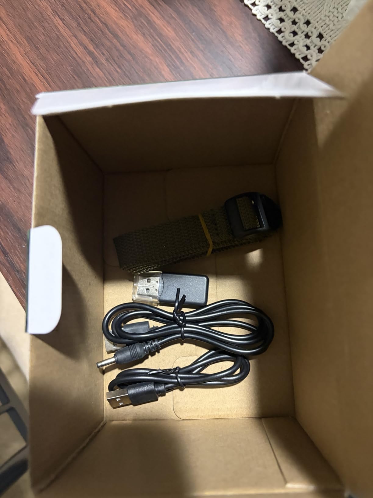 4K 60MP WiFi Trail Camera,Game Cameras with Night Vision Motion Activated Waterproof,Suitable for Outdoor Wildlife Detection, Monitoring Home Security customer photo 1