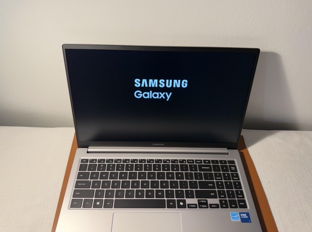 Samsung Galaxy Book4 Business Laptop, 15.6