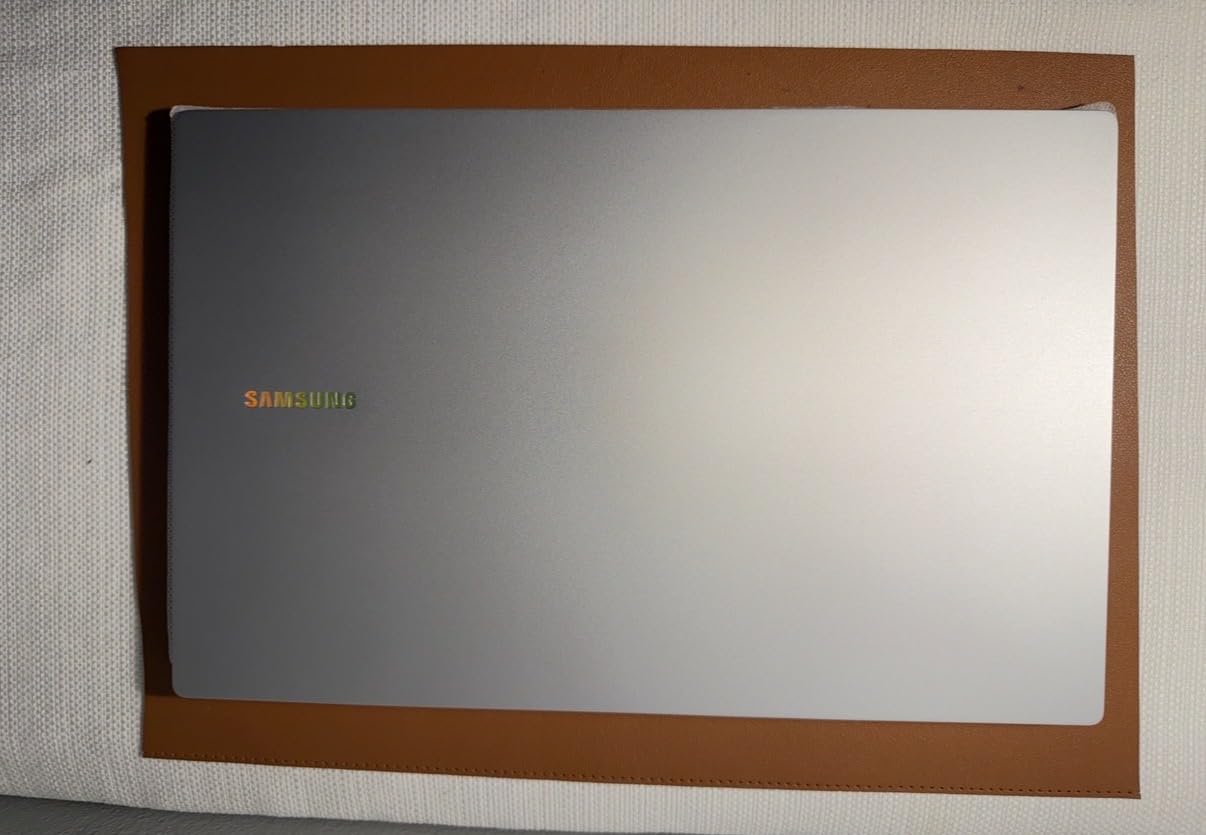 Samsung Galaxy Book4 Business Laptop, 15.6