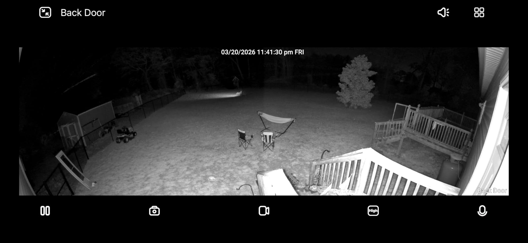 REOLINK Elite Floodlight WiFi, 4K 8MP 180° Panoramic Wired Floodlight Camera, Adjustable 3000 Lumens, Local AI Video Search, Dual-Band Wi-Fi 6, 24/7 Recording, No Monthly Fees, 100~240V AC Hardwired customer photo 2